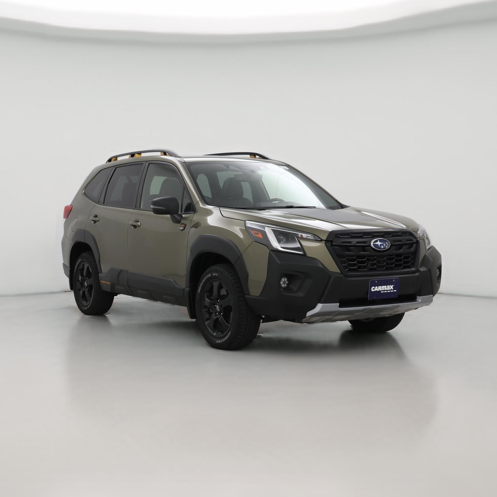 Thumbnail: 2022 Subaru Forester - 1
