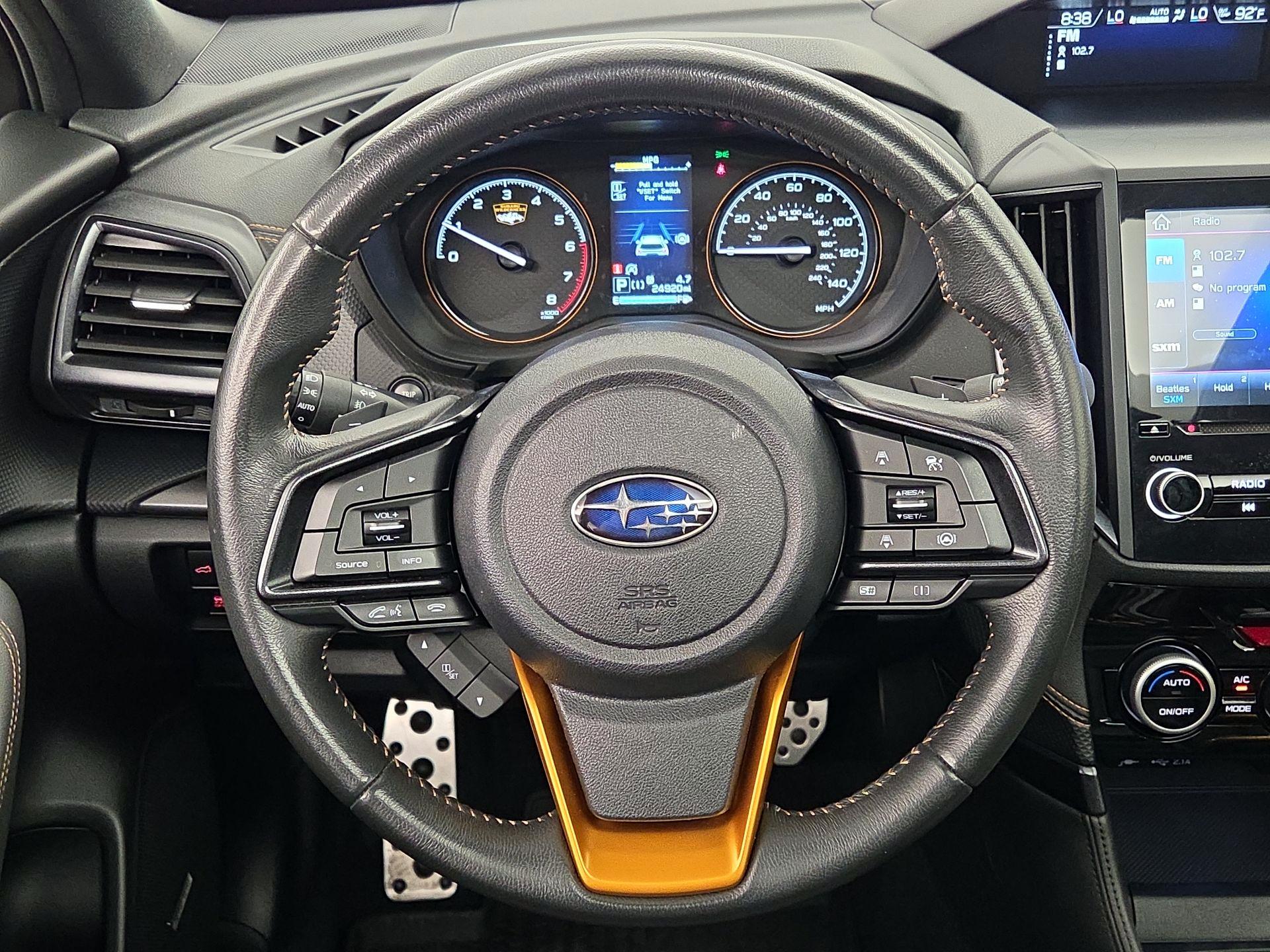 Thumbnail: 2022 Subaru Forester - 10