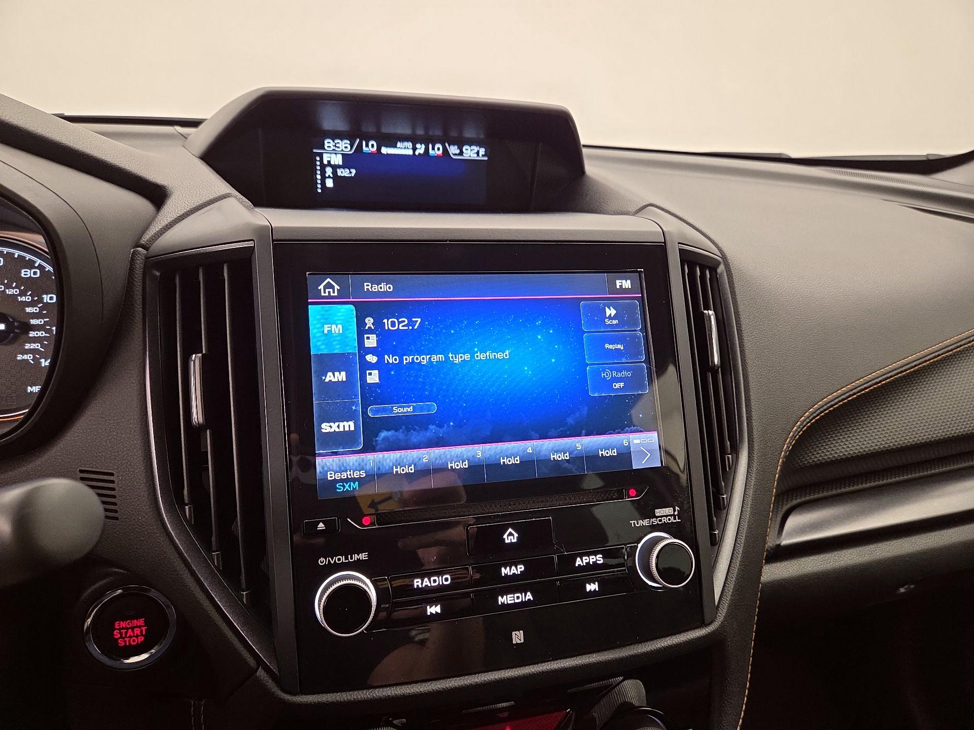 Thumbnail: 2022 Subaru Forester - 16