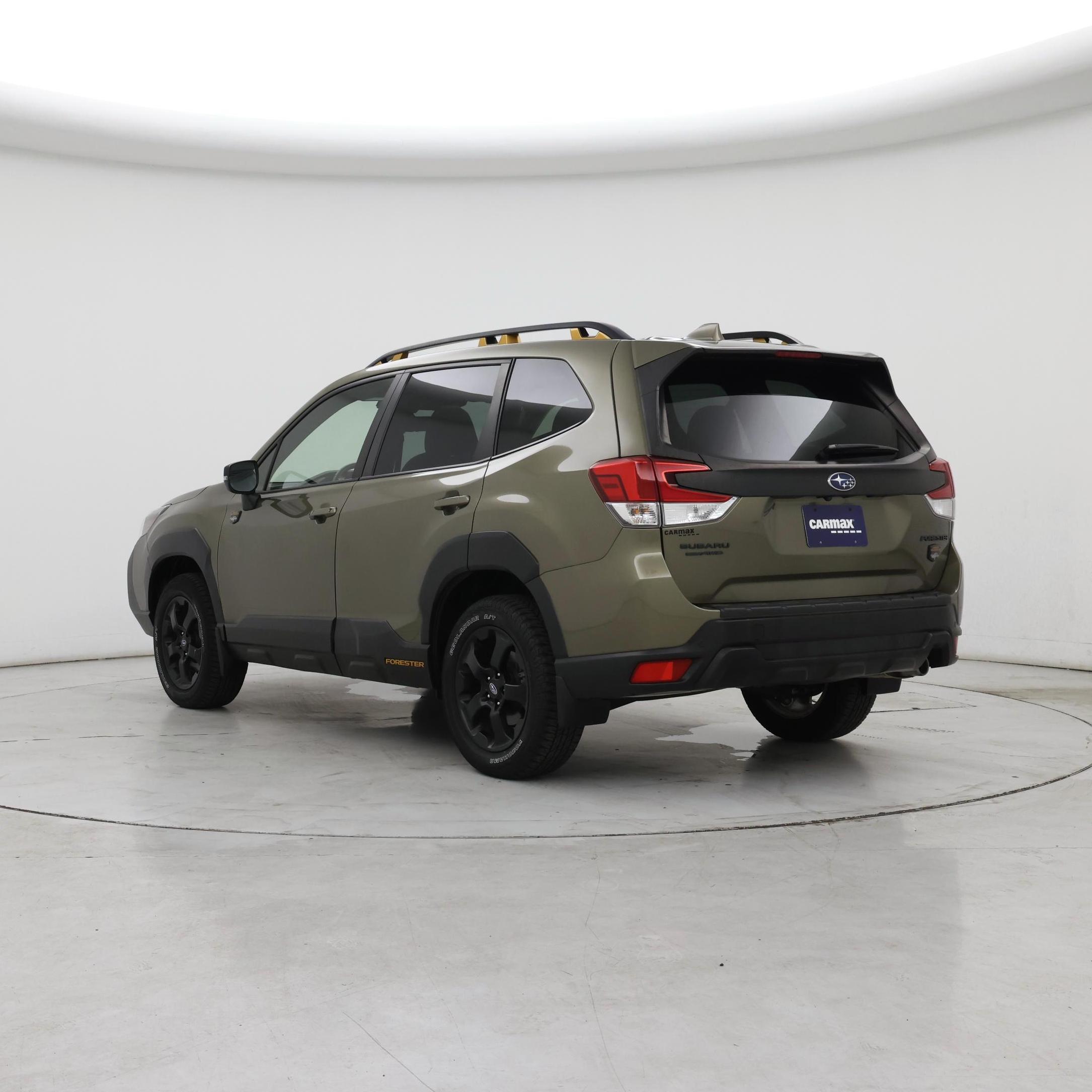 Thumbnail: 2022 Subaru Forester - 2