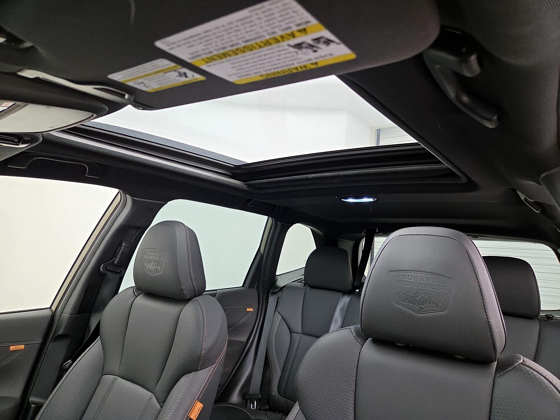 Thumbnail: 2022 Subaru Forester - 20