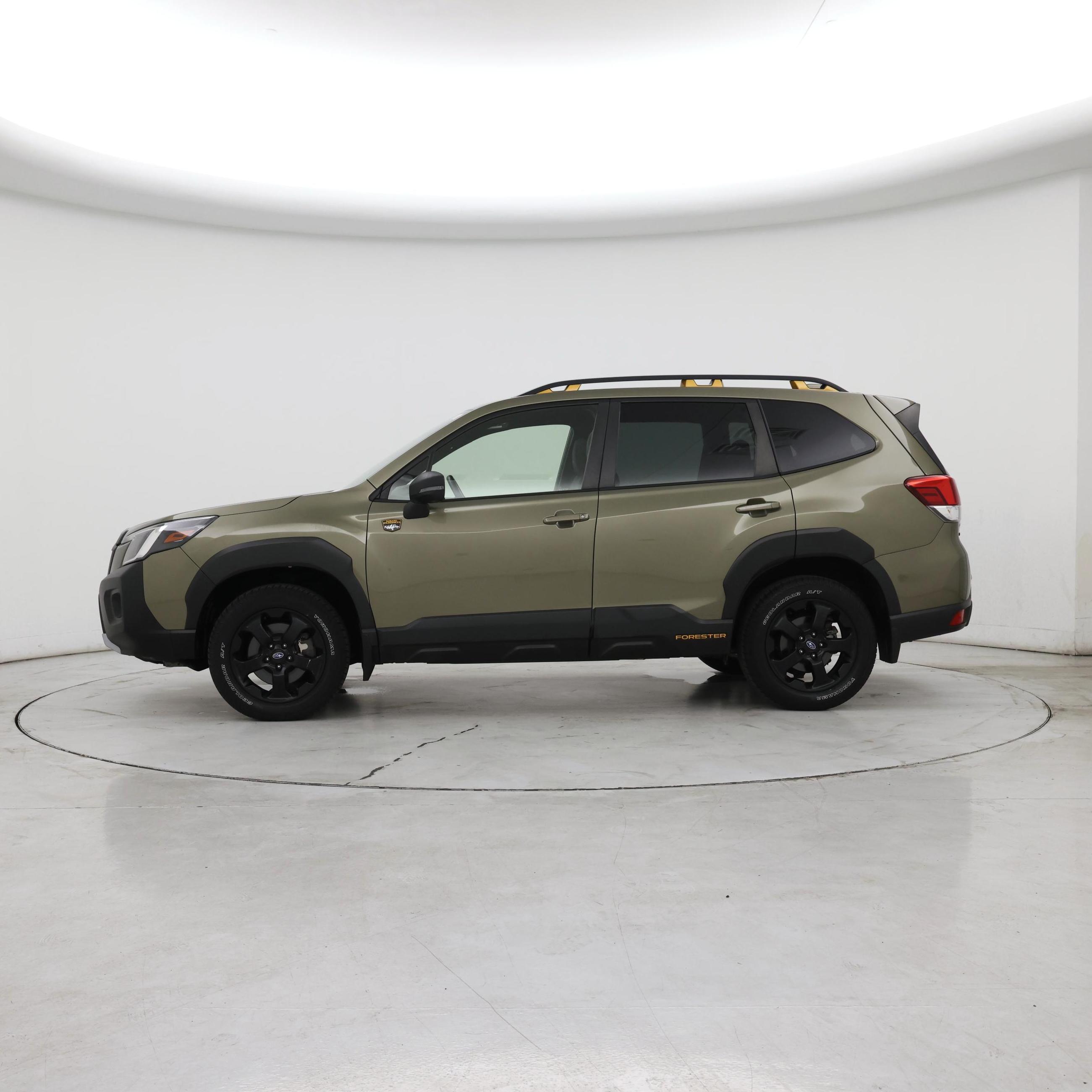 Thumbnail: 2022 Subaru Forester - 3