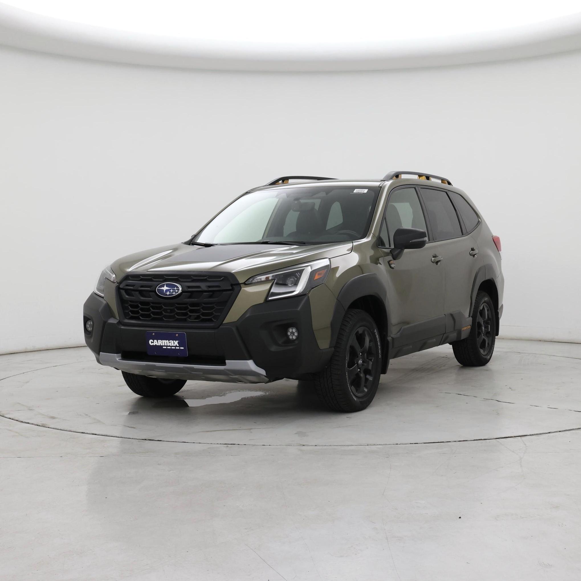 Thumbnail: 2022 Subaru Forester - 4