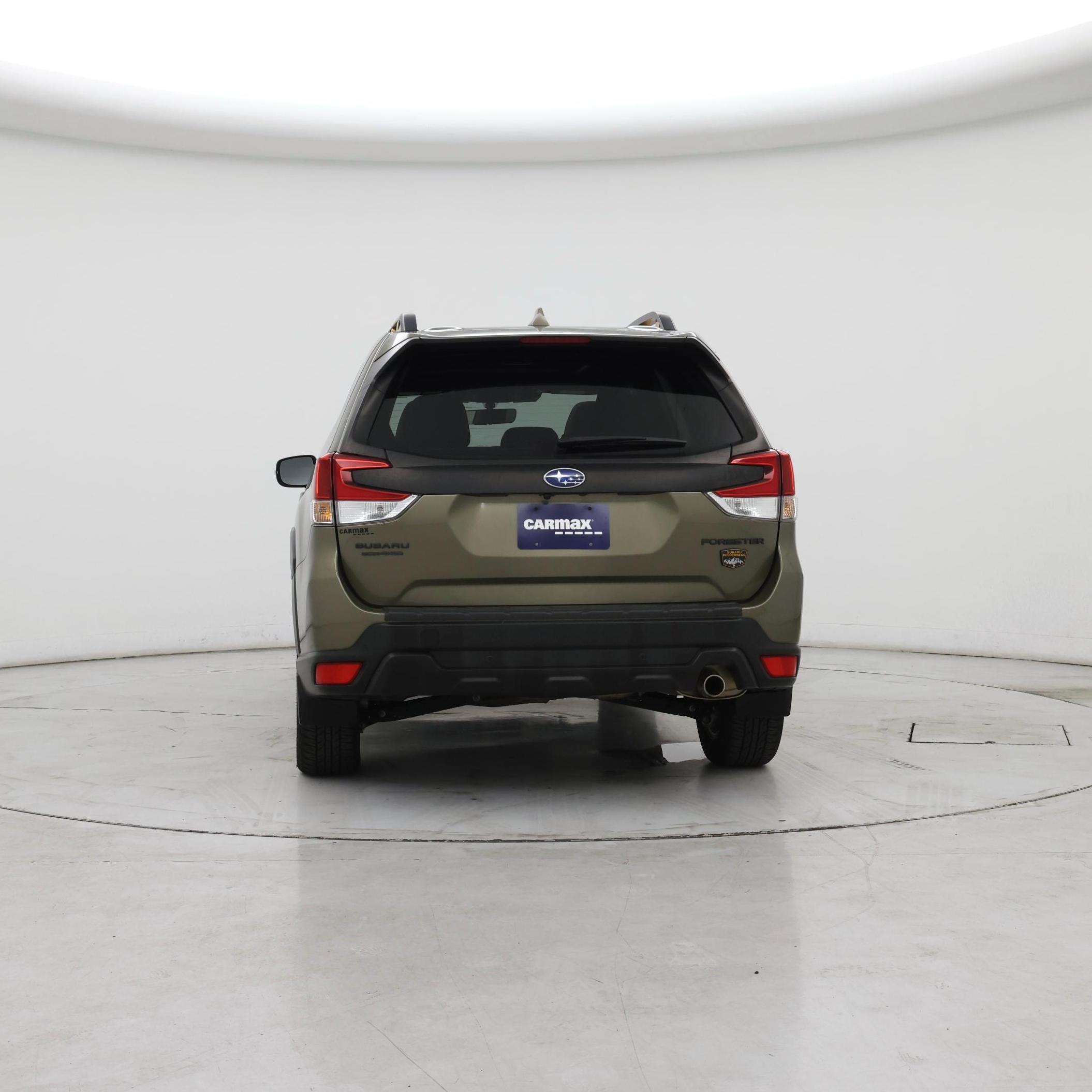 Thumbnail: 2022 Subaru Forester - 6