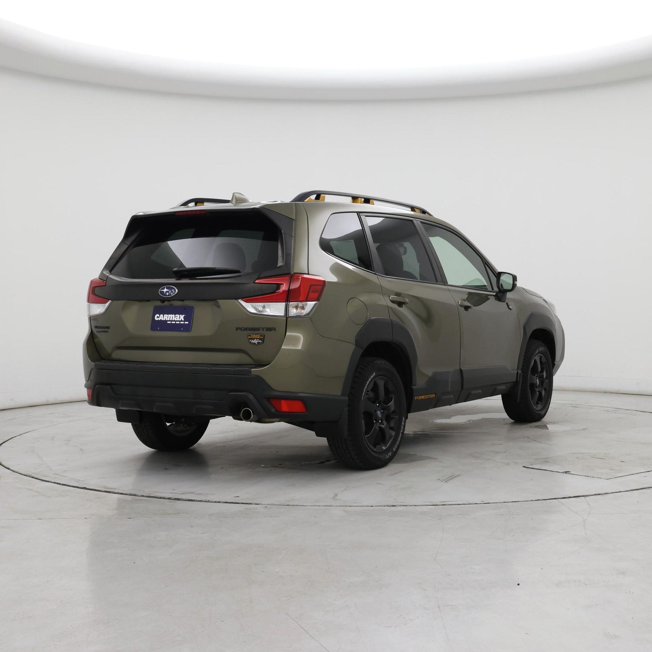Thumbnail: 2022 Subaru Forester - 8