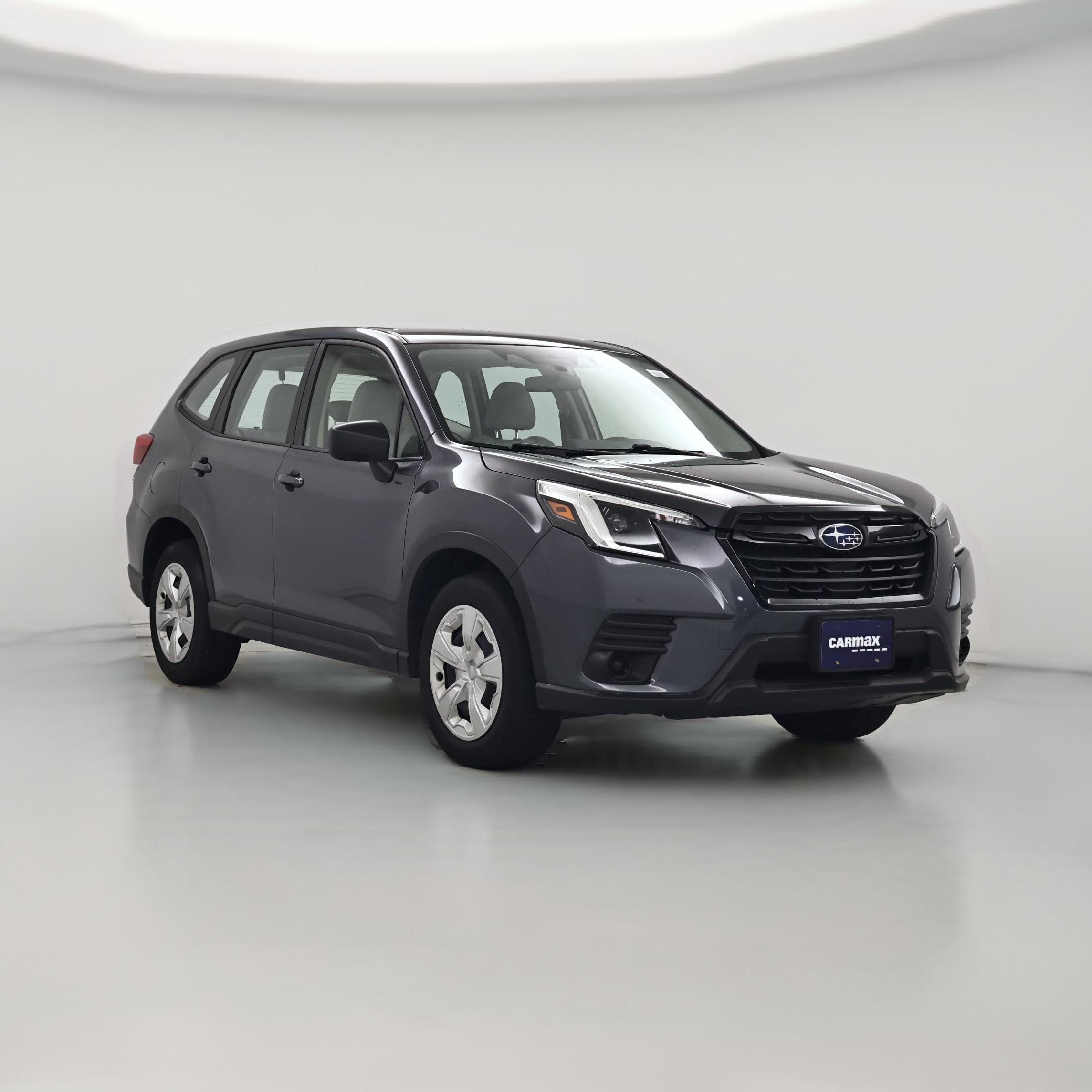 Thumbnail: 2024 Subaru Forester - 1
