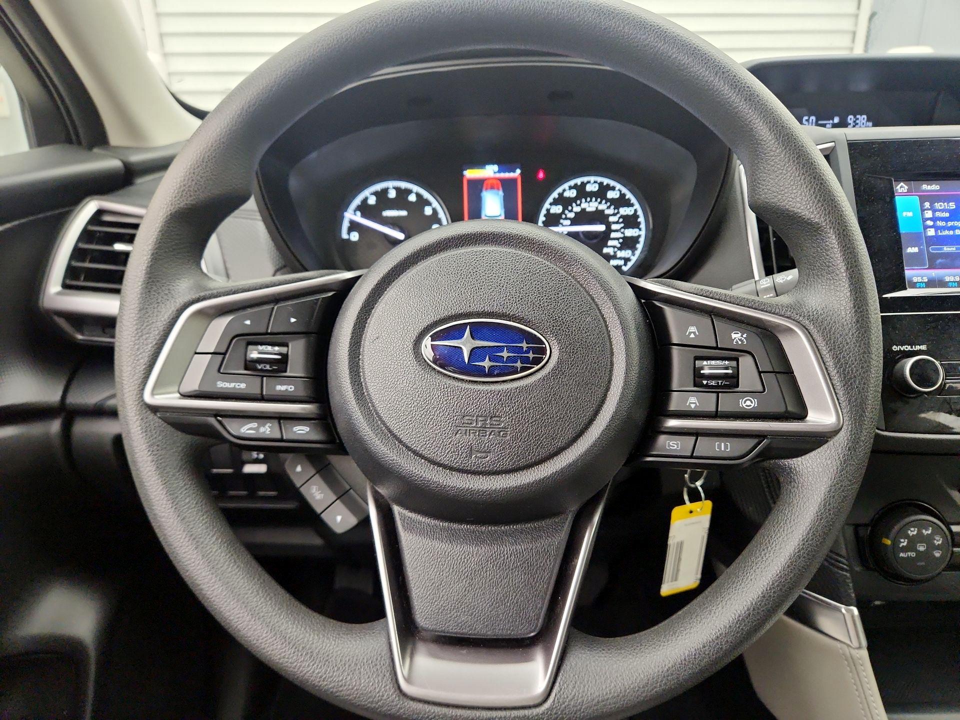 Thumbnail: 2024 Subaru Forester - 10