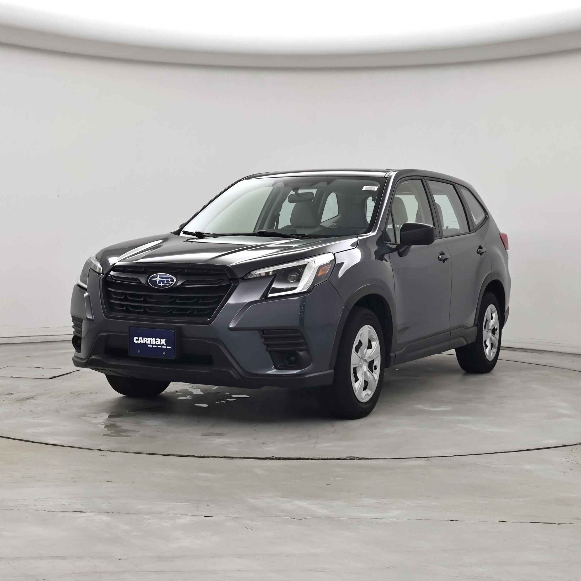 Thumbnail: 2024 Subaru Forester - 4