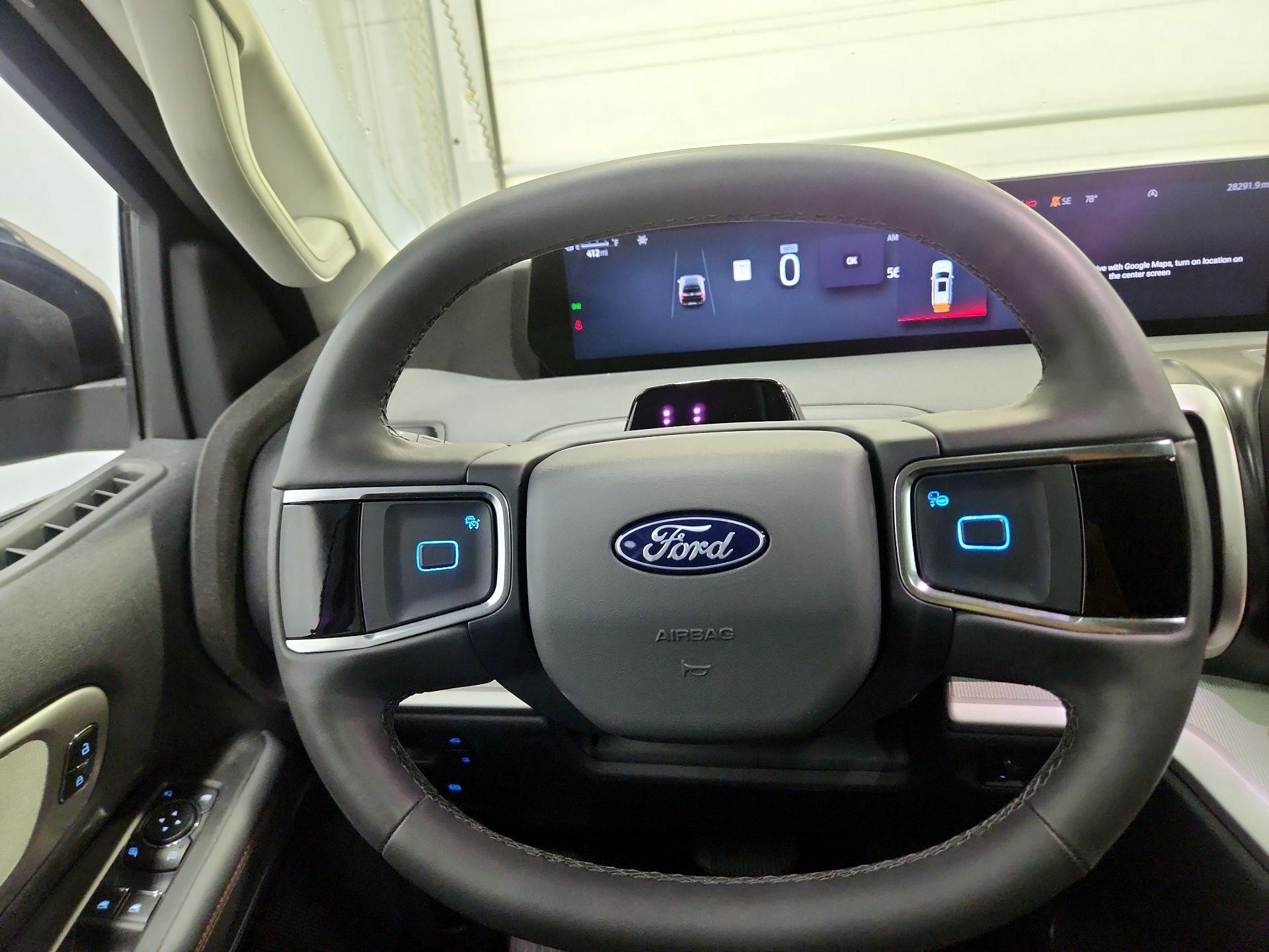 Thumbnail: 2025 Ford Expedition MAX - 10