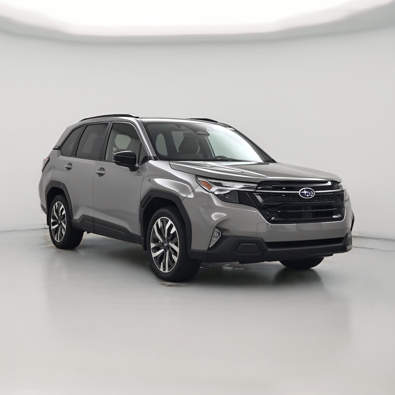2025 Subaru Forester Hybrid Touring