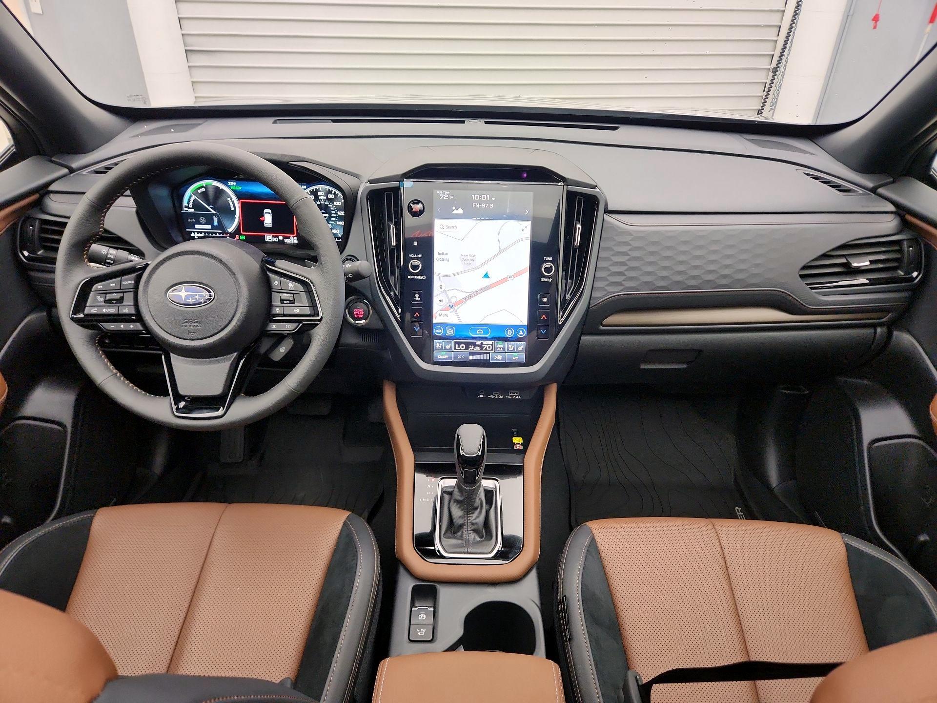 Thumbnail: 2025 Subaru Forester - 9