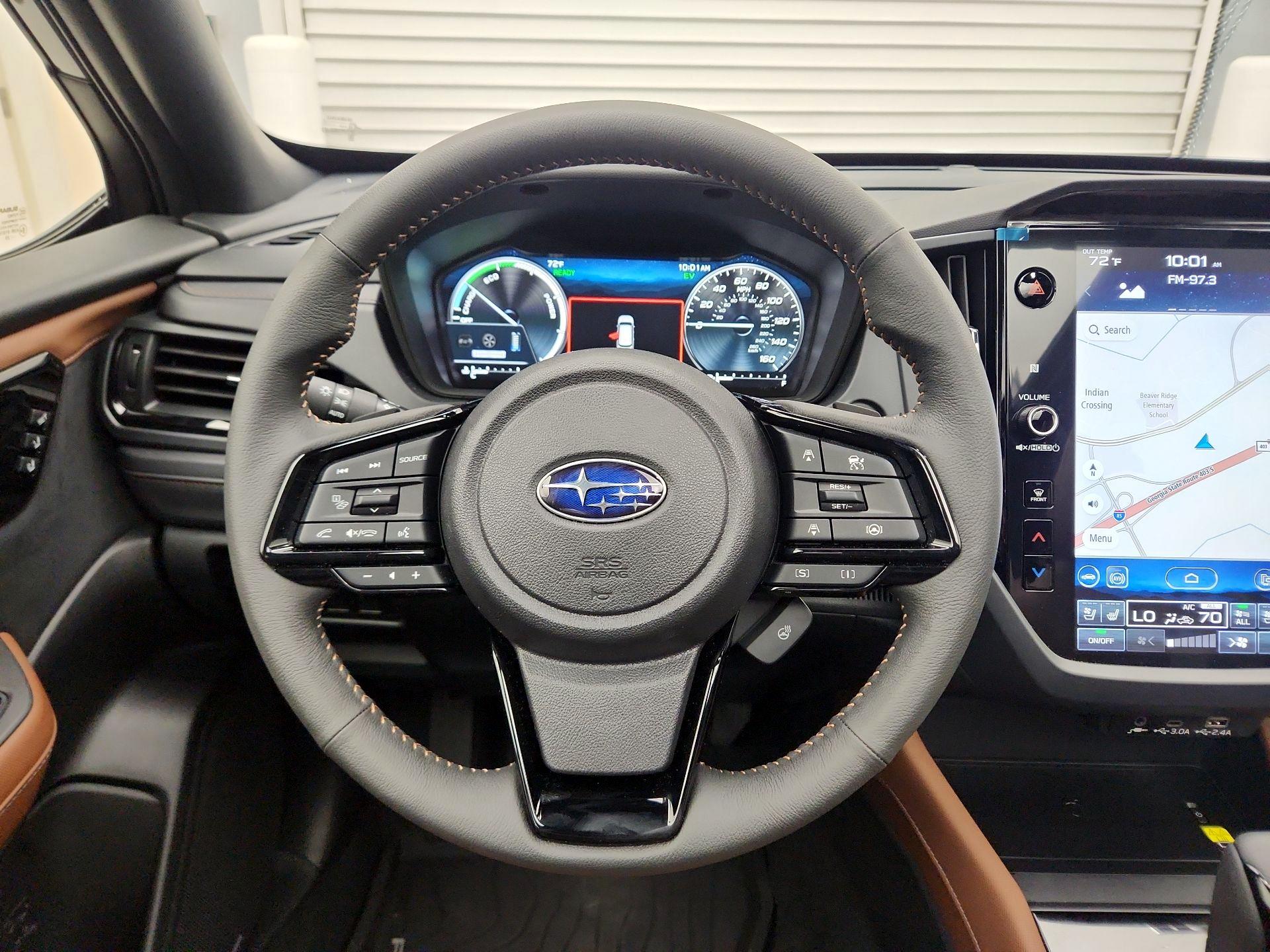Thumbnail: 2025 Subaru Forester - 10