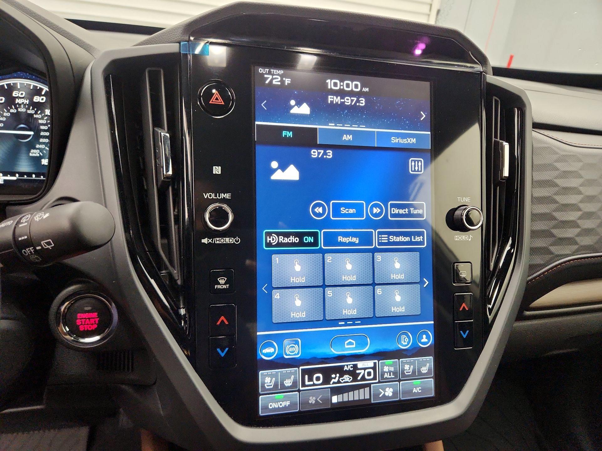 Thumbnail: 2025 Subaru Forester - 16