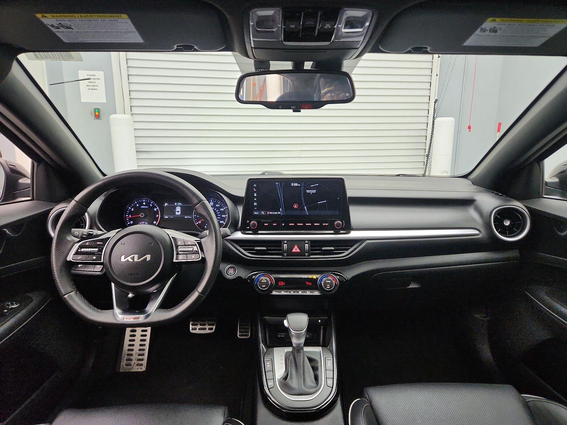 Thumbnail: 2024 Kia Forte - 9