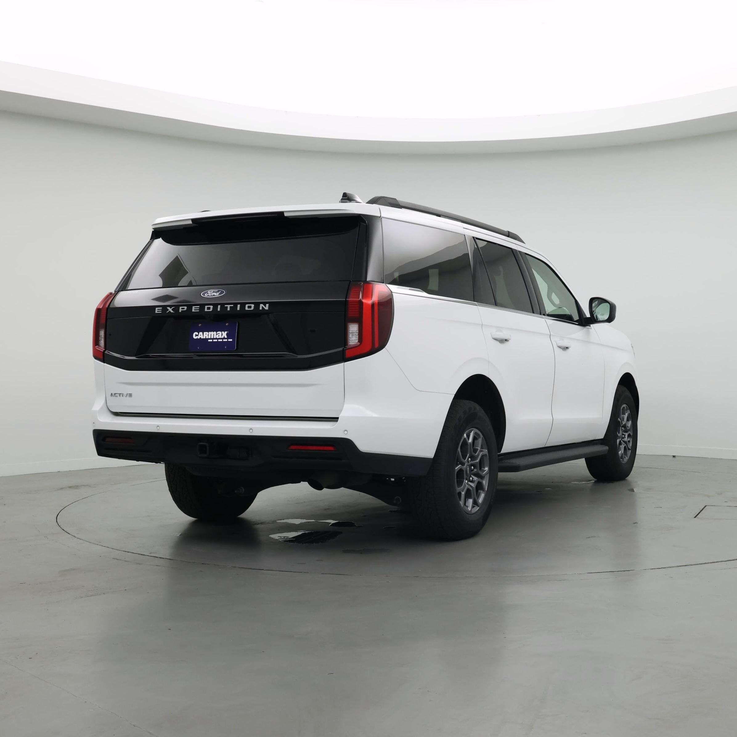 Thumbnail: 2025 Ford Expedition - 8