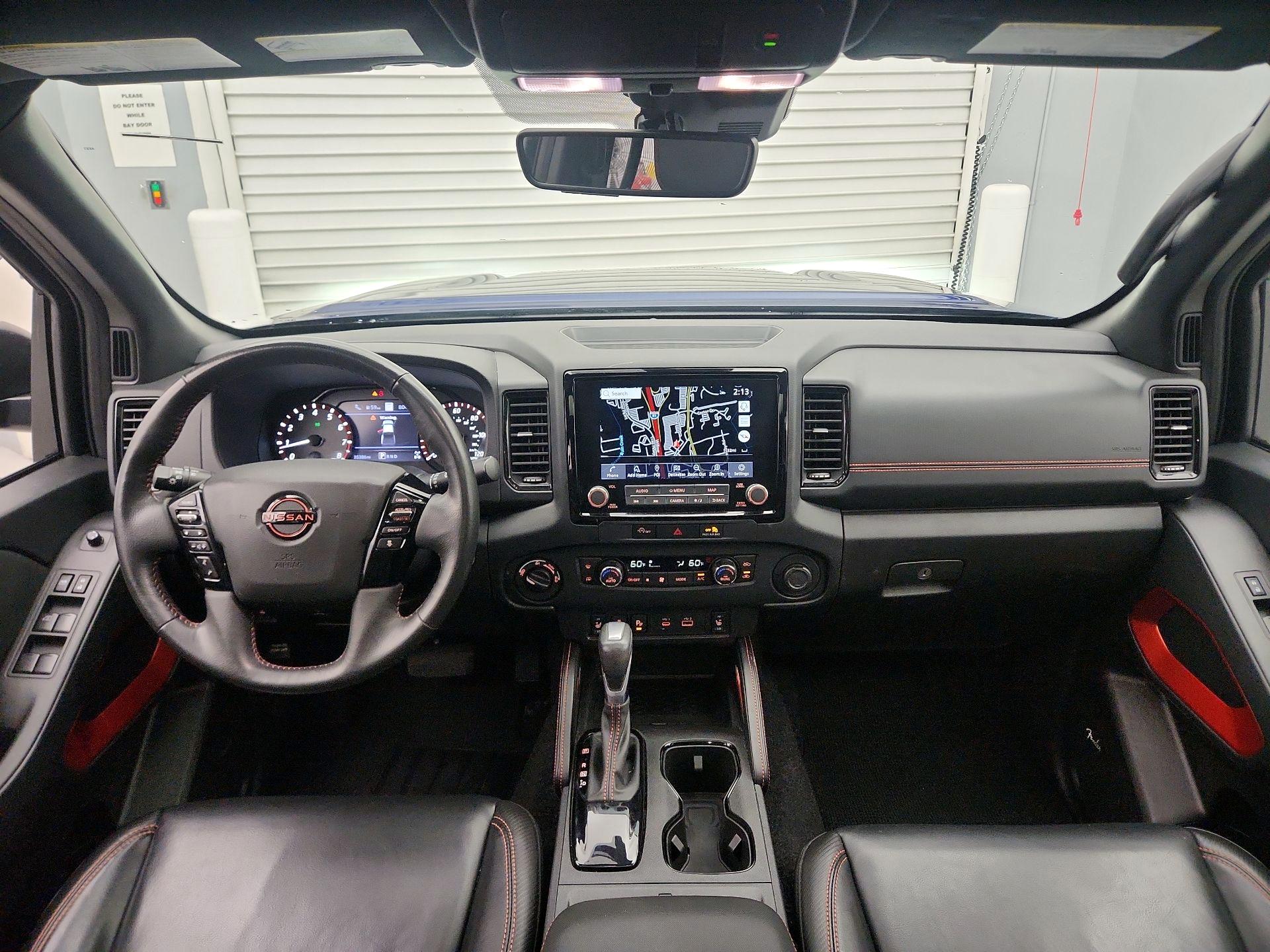 Thumbnail: 2023 Nissan Frontier - 9
