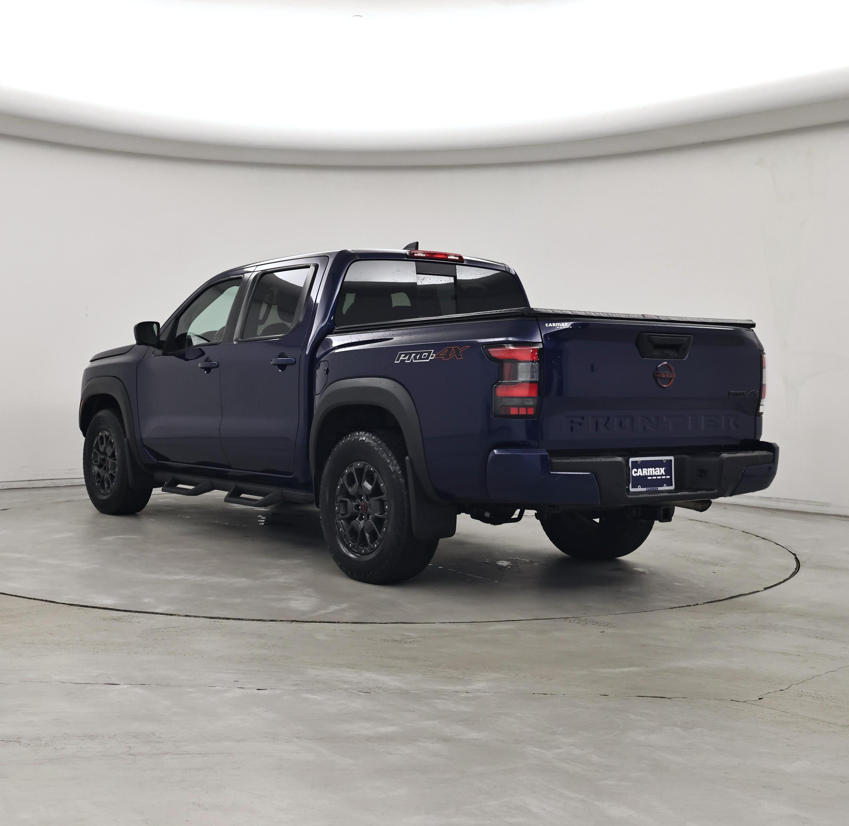 Thumbnail: 2023 Nissan Frontier - 2