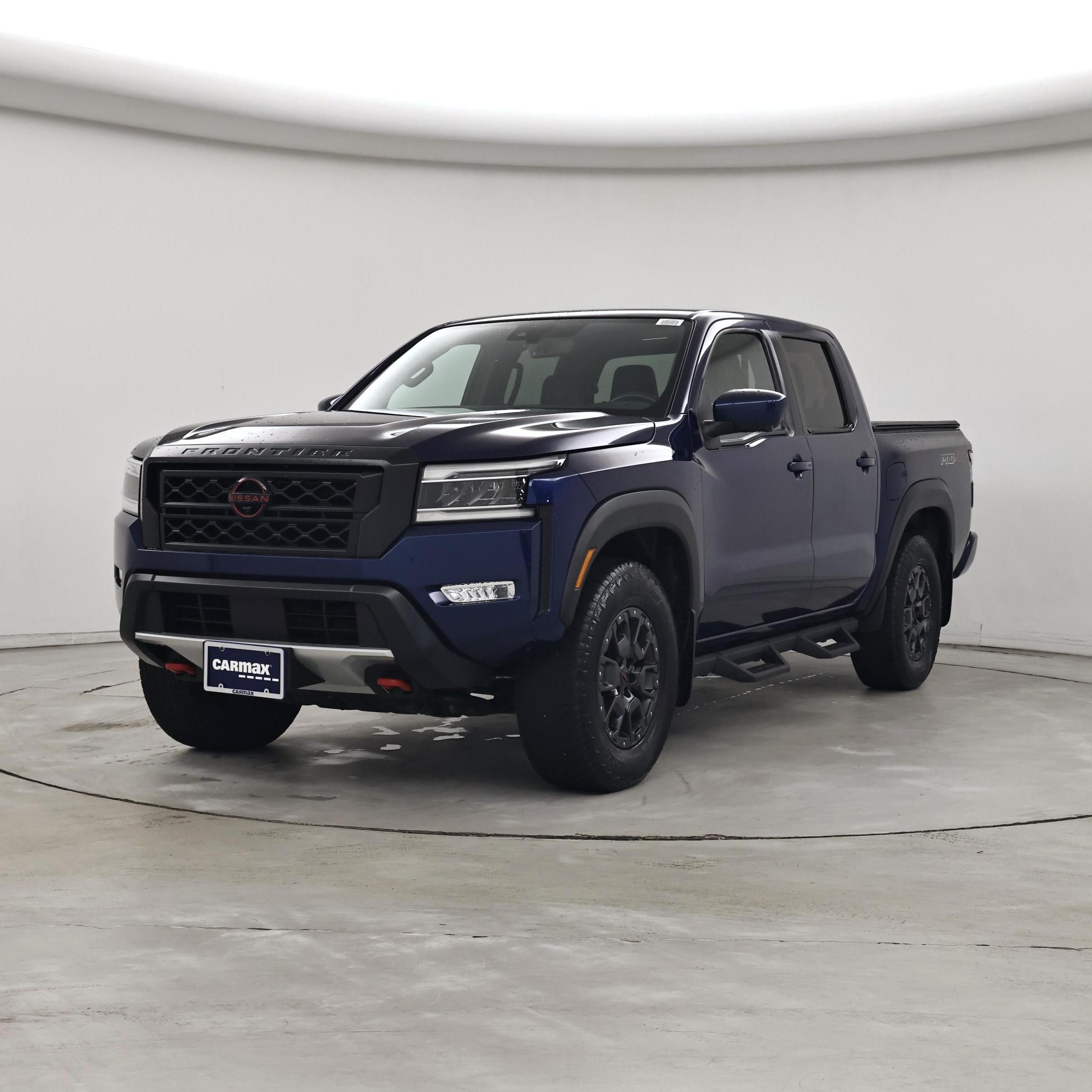 Thumbnail: 2023 Nissan Frontier - 4