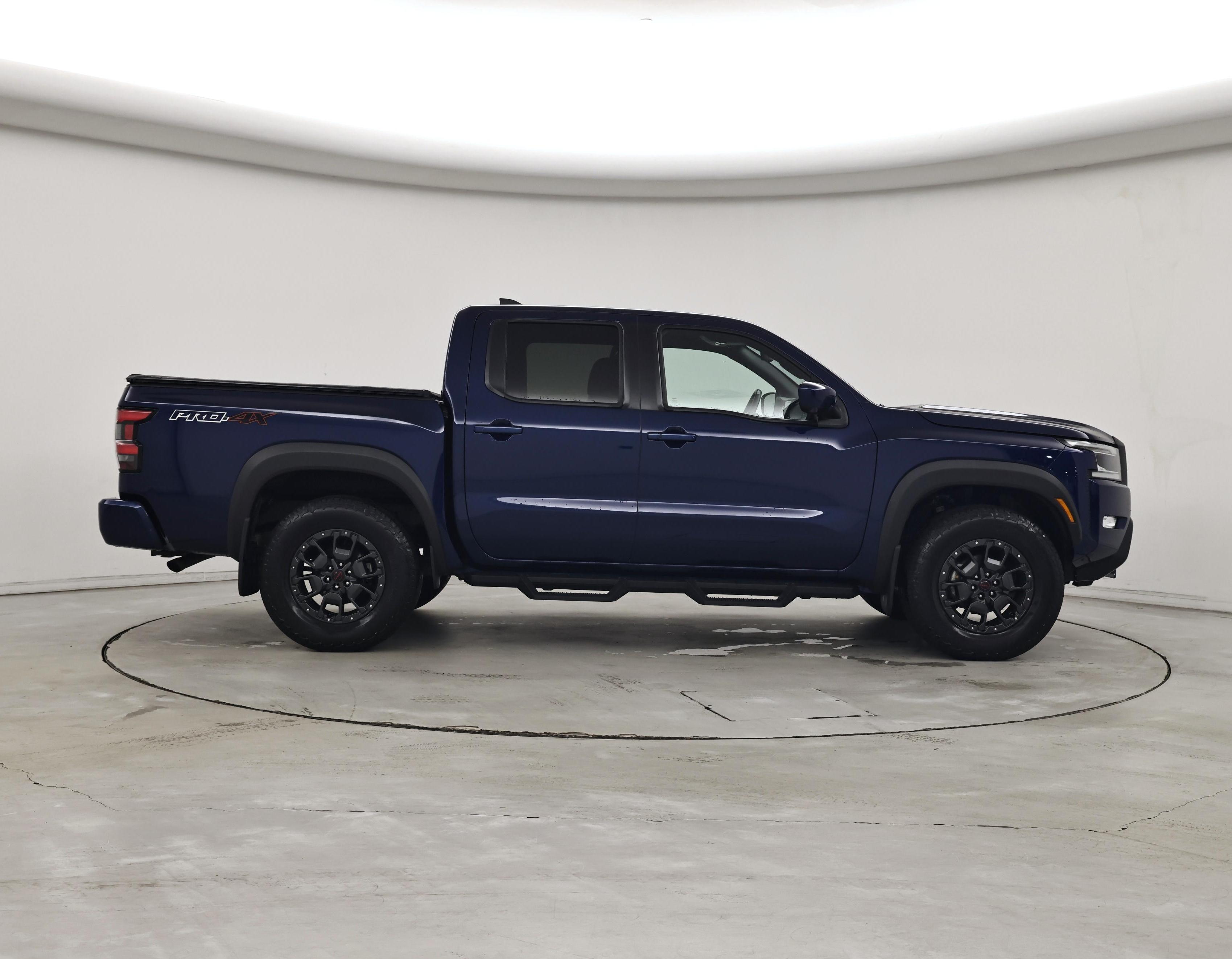 Thumbnail: 2023 Nissan Frontier - 7