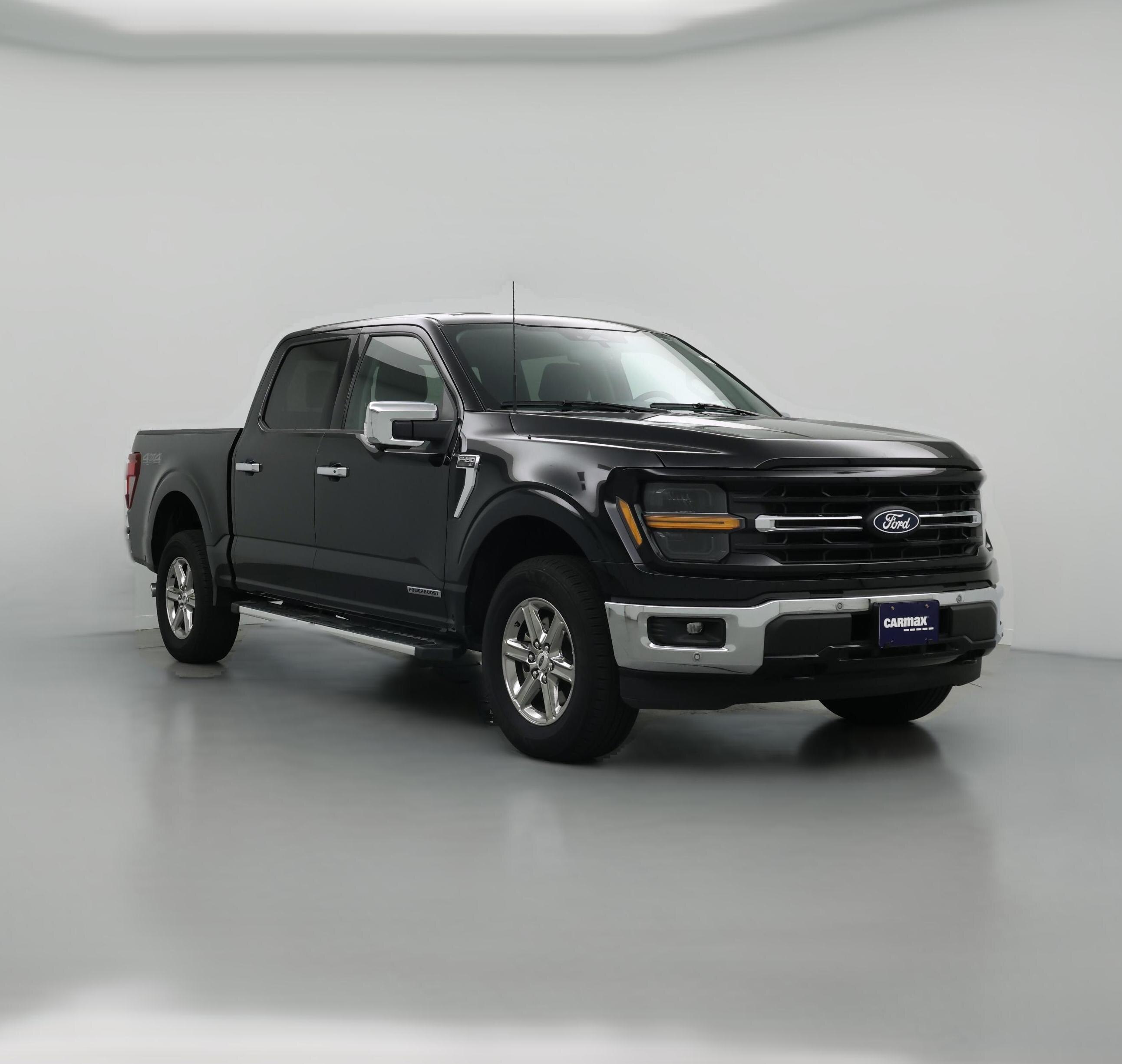 Thumbnail: 2024 Ford F-150 - 1