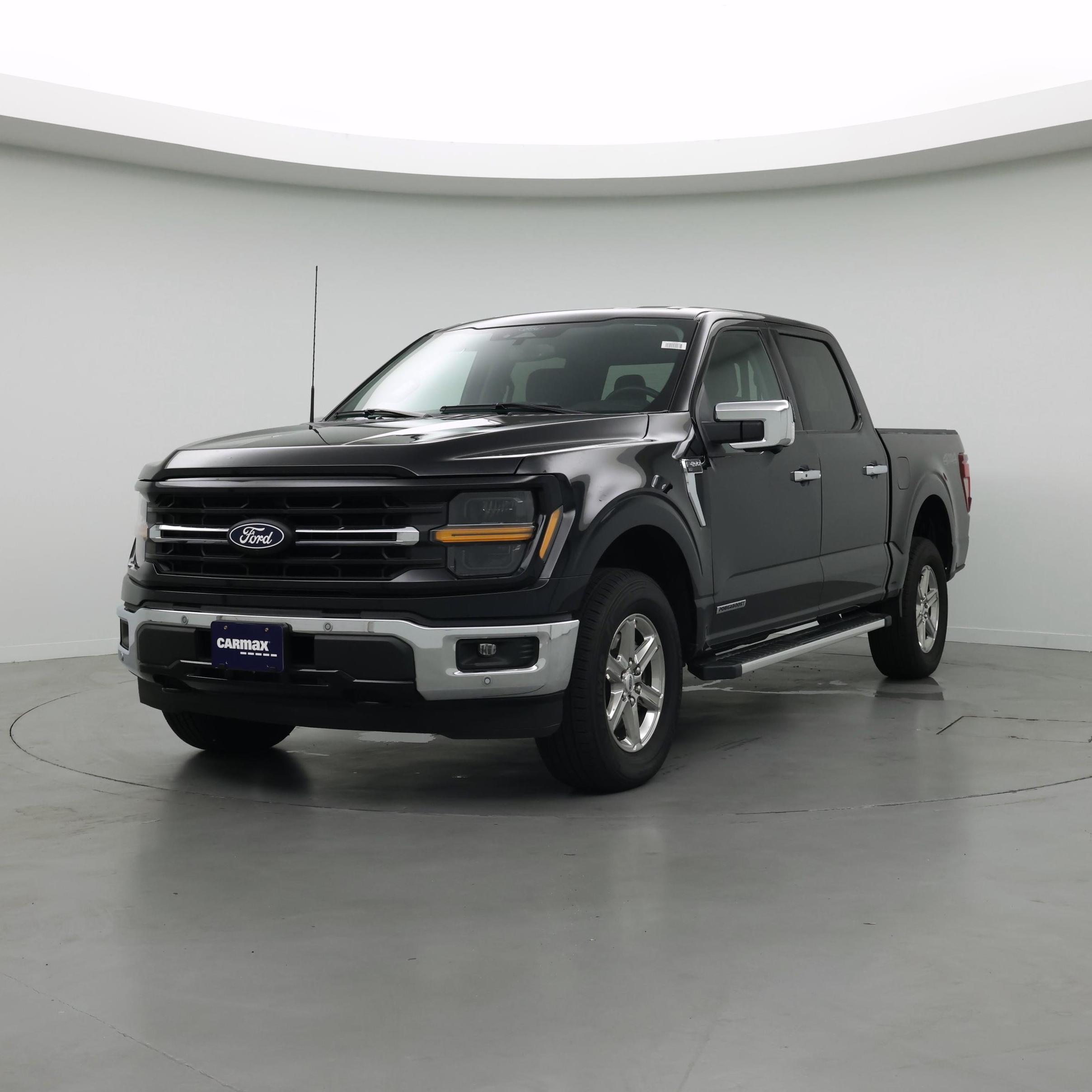 Thumbnail: 2024 Ford F-150 - 4