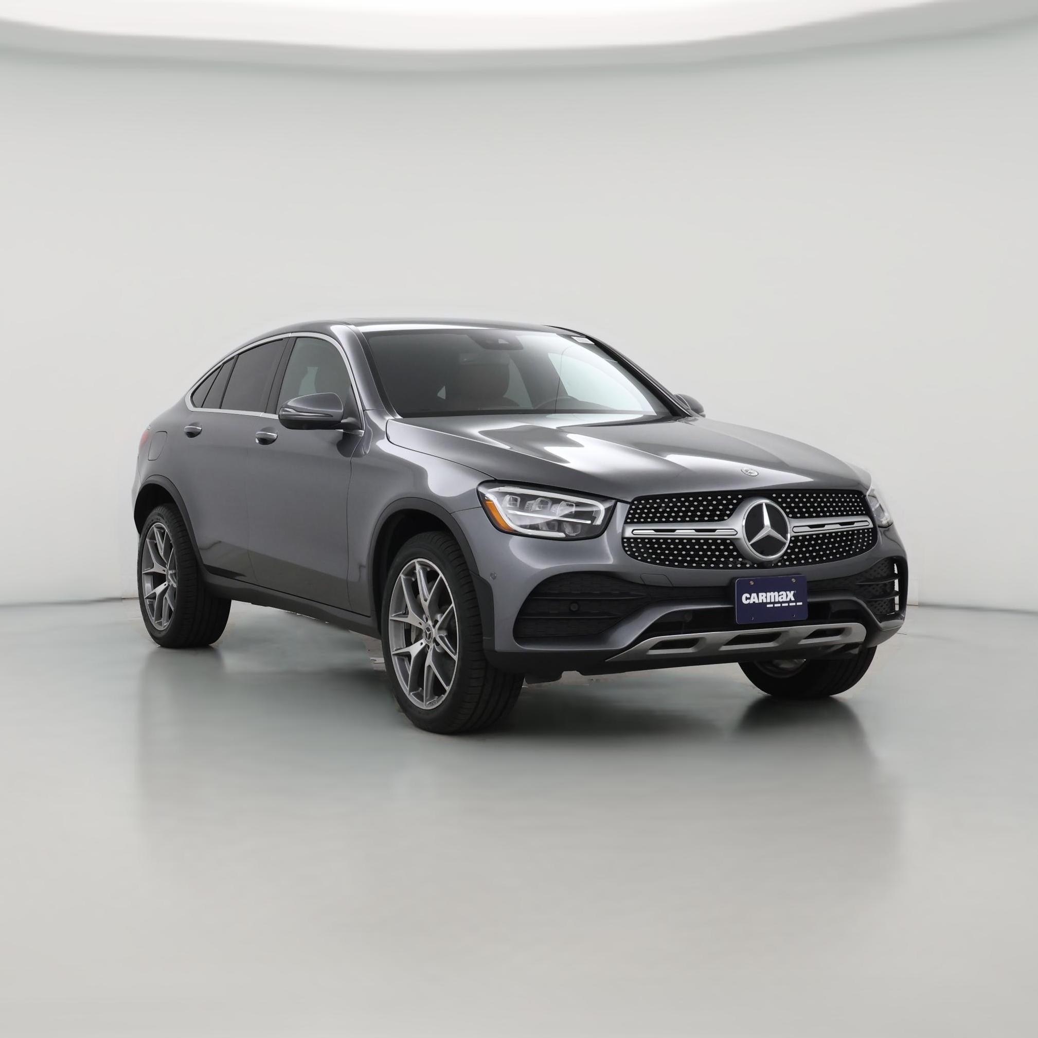 Thumbnail: 2023 Mercedes-Benz GLC - 1
