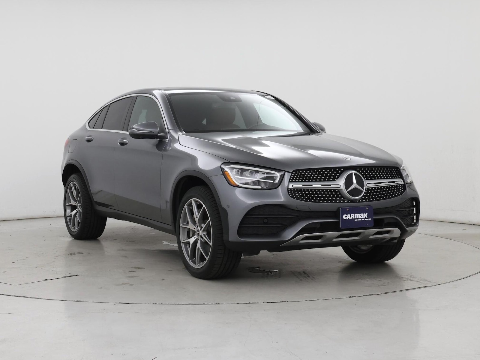 2023 Mercedes-Benz GLC Coupe GLC300 - Photo 2
