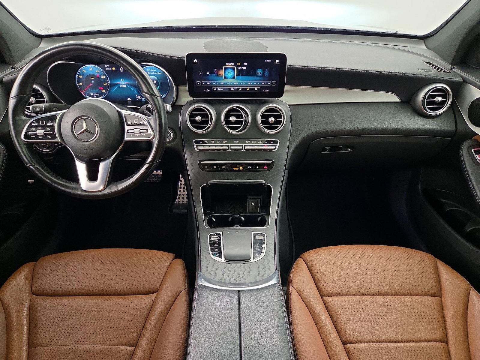 2023 Mercedes-Benz GLC Coupe GLC300 - Photo 10