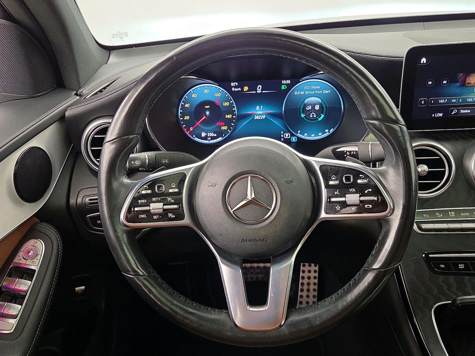 2023 Mercedes-Benz GLC Coupe GLC300 - Photo 11