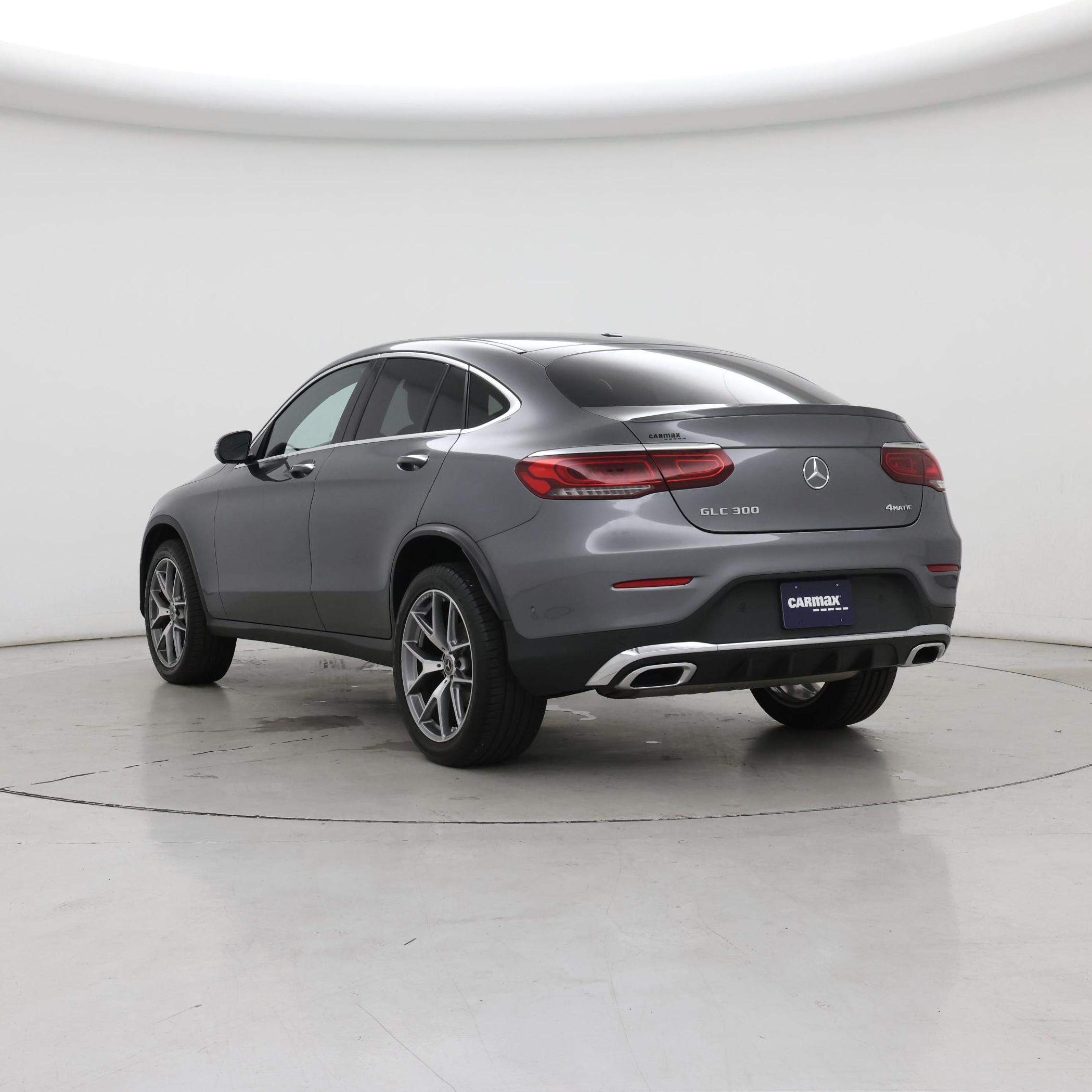 Thumbnail: 2023 Mercedes-Benz GLC - 2
