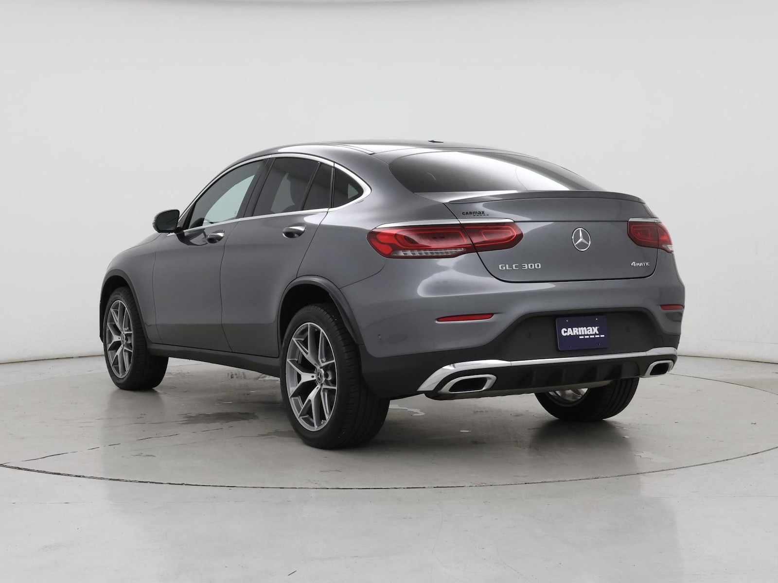2023 Mercedes-Benz GLC Coupe GLC300 - Photo 3
