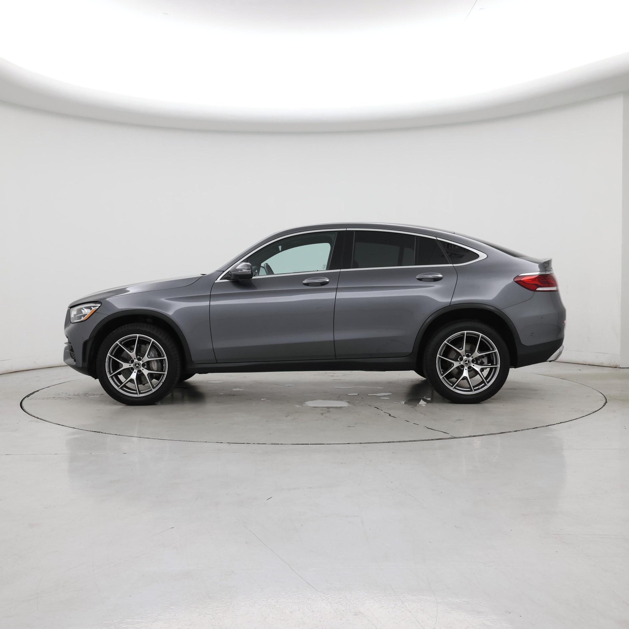 Thumbnail: 2023 Mercedes-Benz GLC - 3