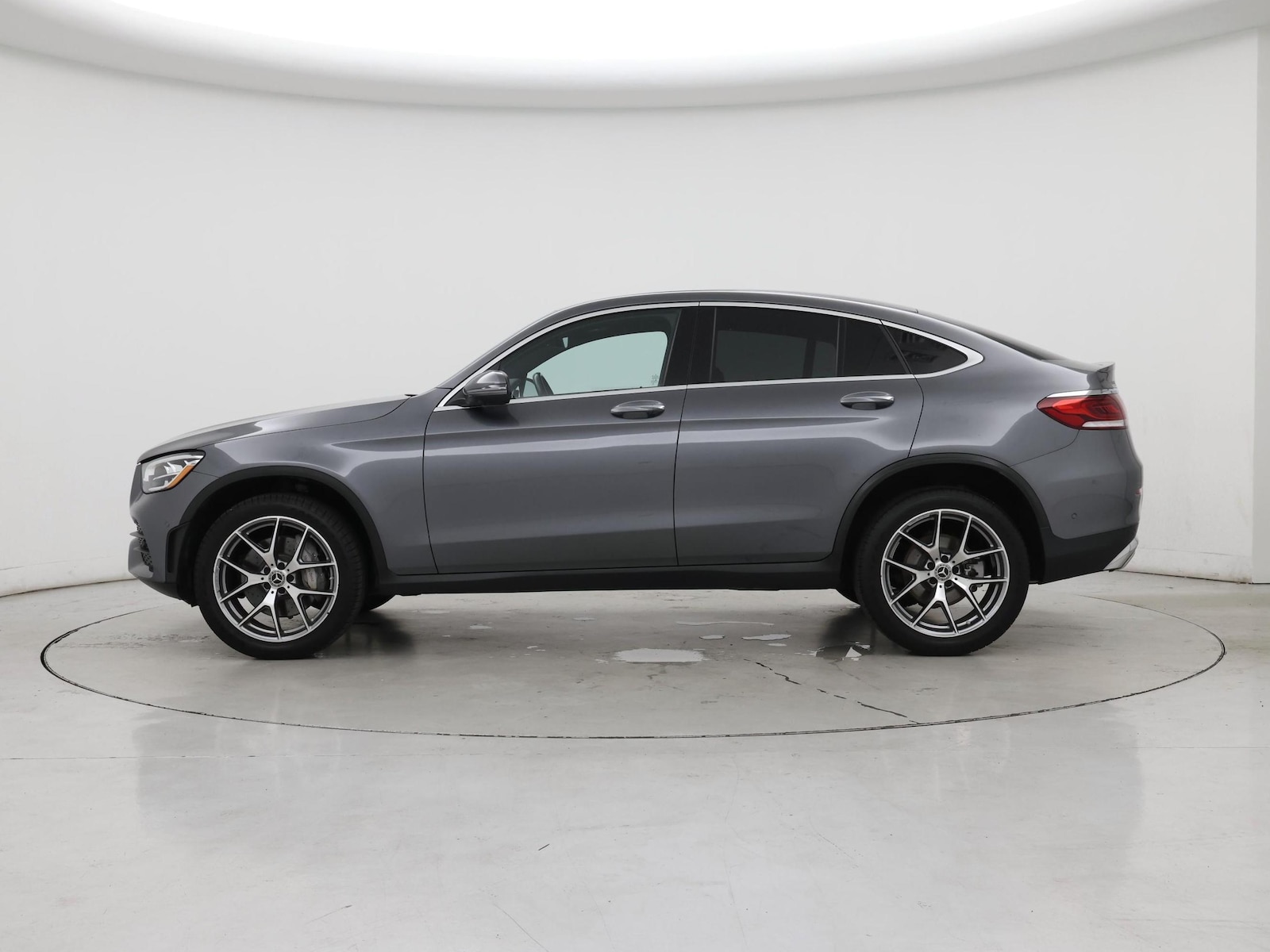 2023 Mercedes-Benz GLC Coupe GLC300 - Photo 4