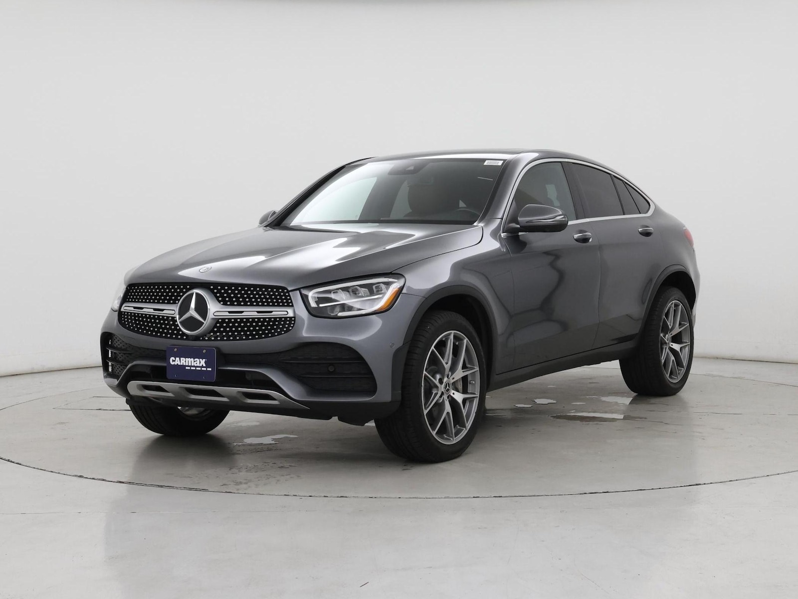 2023 Mercedes-Benz GLC Coupe GLC300 - Photo 5