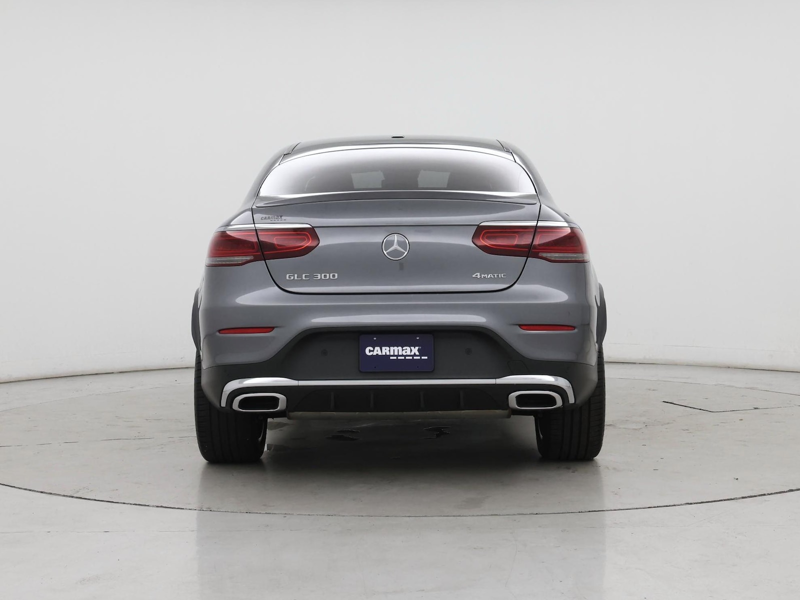 2023 Mercedes-Benz GLC Coupe GLC300 - Photo 7