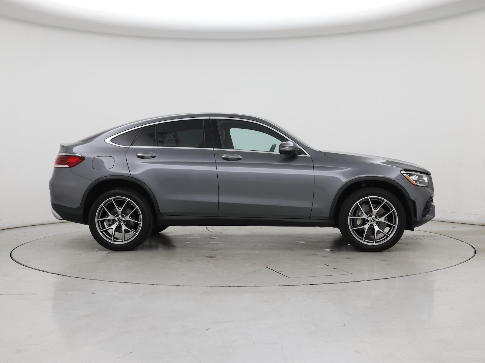 2023 Mercedes-Benz GLC Coupe GLC300 - Photo 8