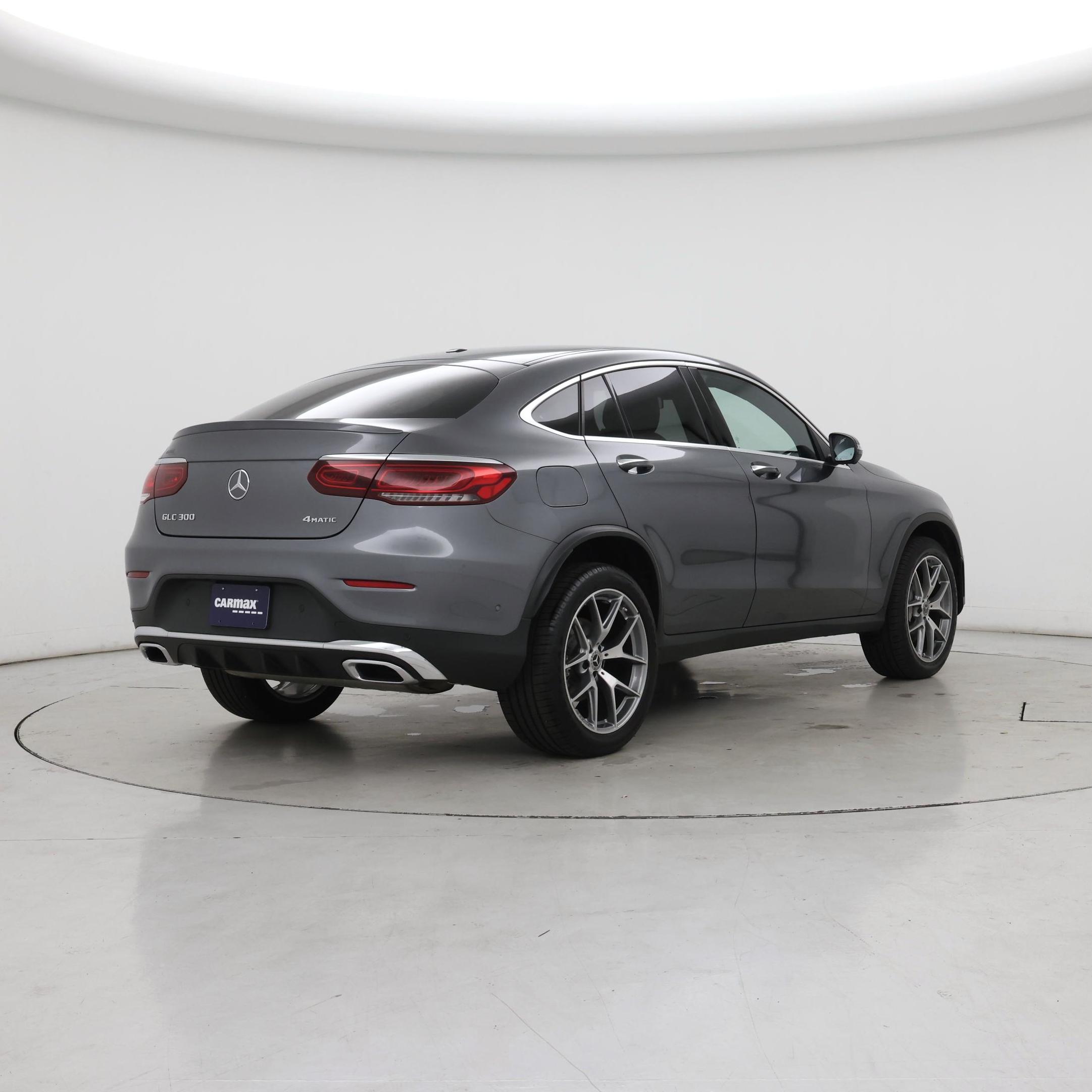Thumbnail: 2023 Mercedes-Benz GLC - 8