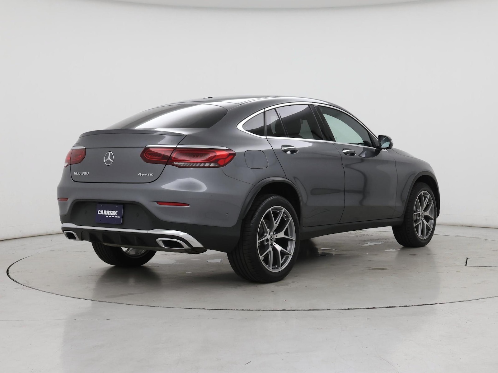 2023 Mercedes-Benz GLC Coupe GLC300 - Photo 9
