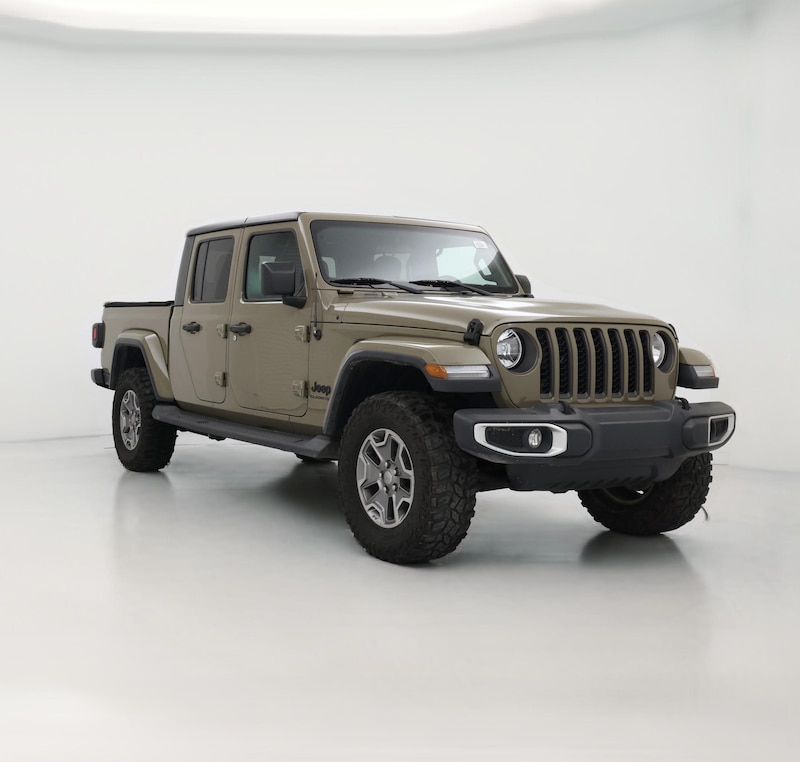 2020 Jeep Gladiator Altitude