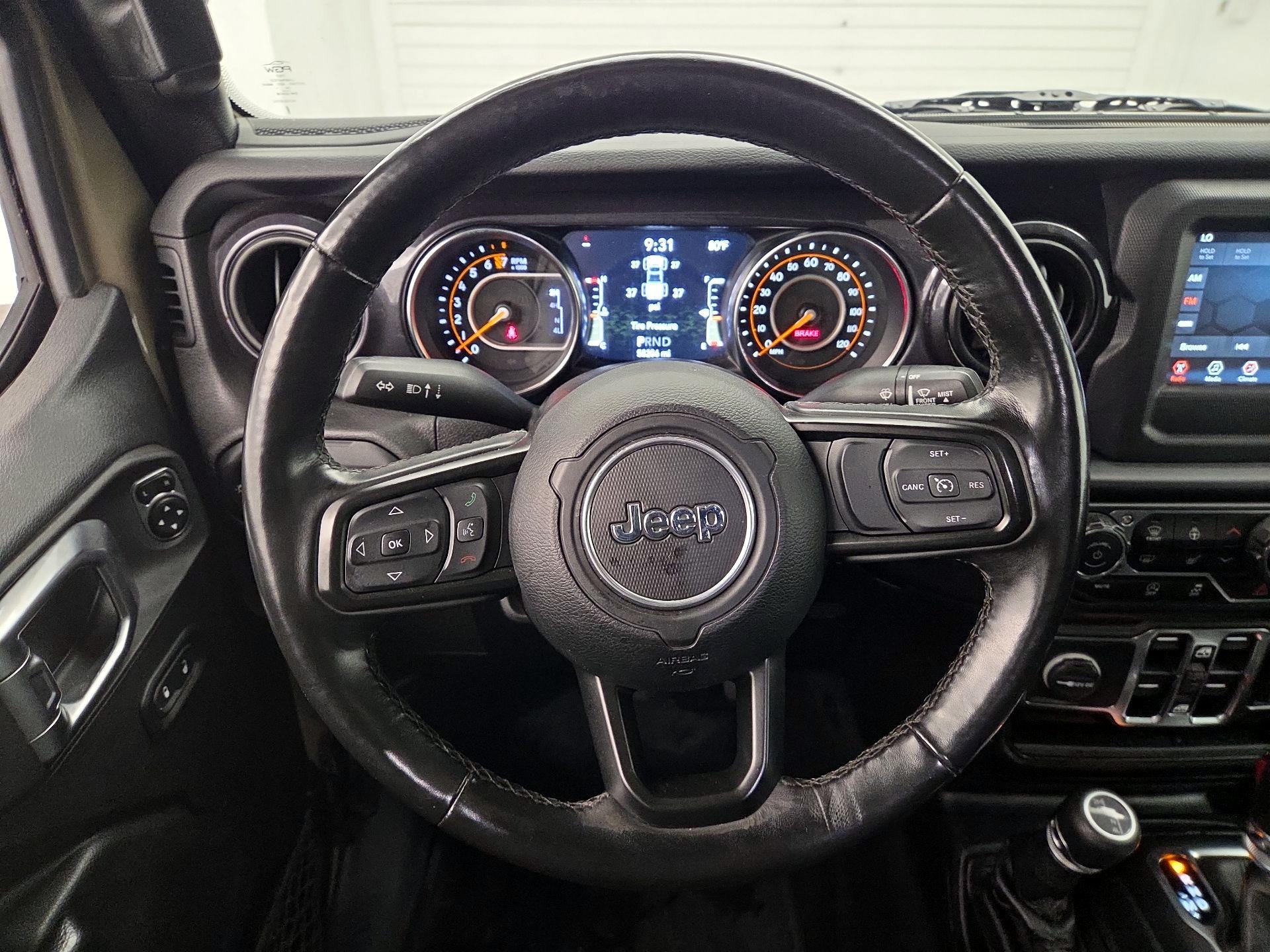 Thumbnail: 2020 Jeep Gladiator - 10