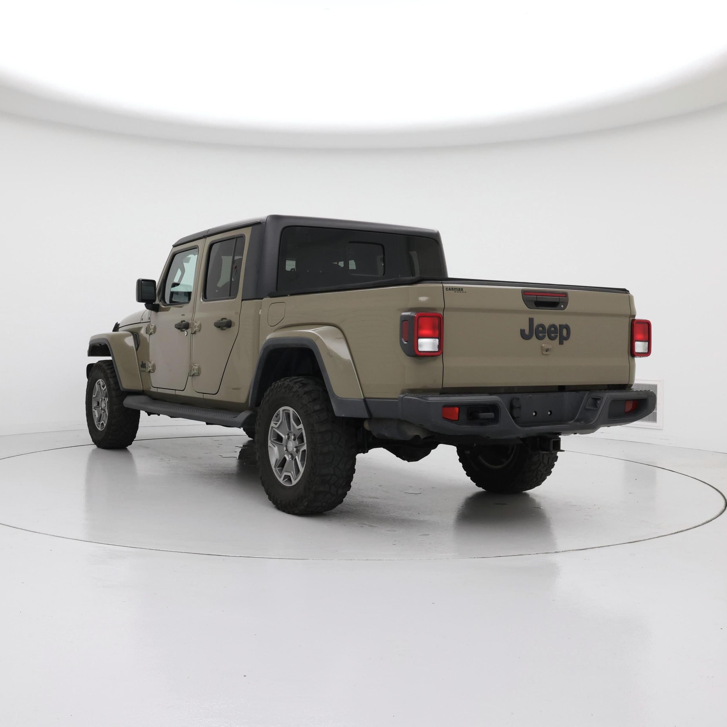 Thumbnail: 2020 Jeep Gladiator - 2