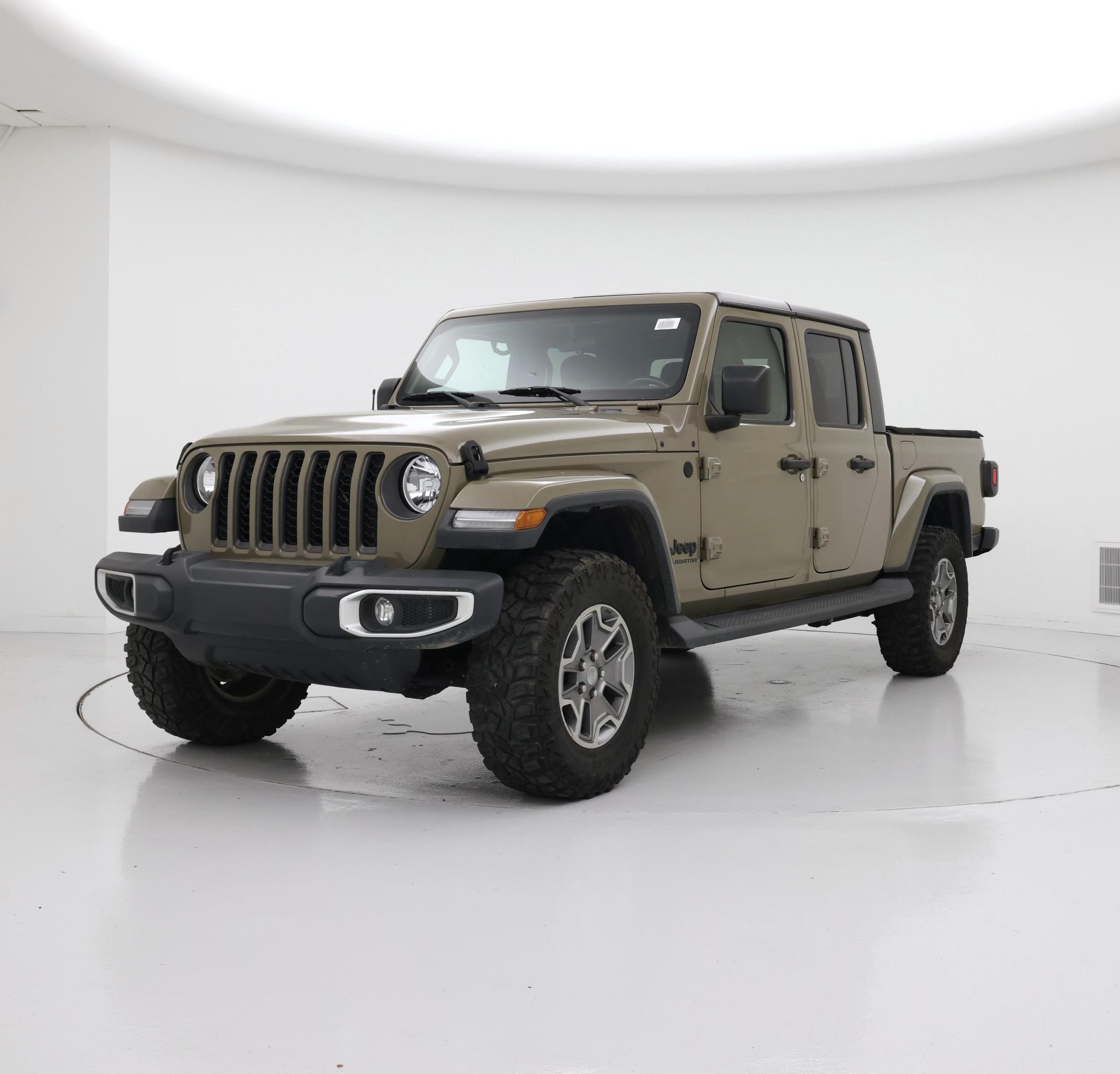 Thumbnail: 2020 Jeep Gladiator - 4