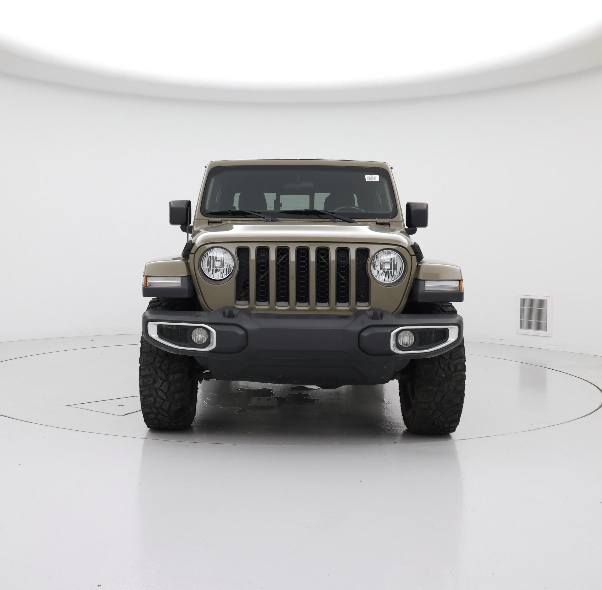 Thumbnail: 2020 Jeep Gladiator - 5