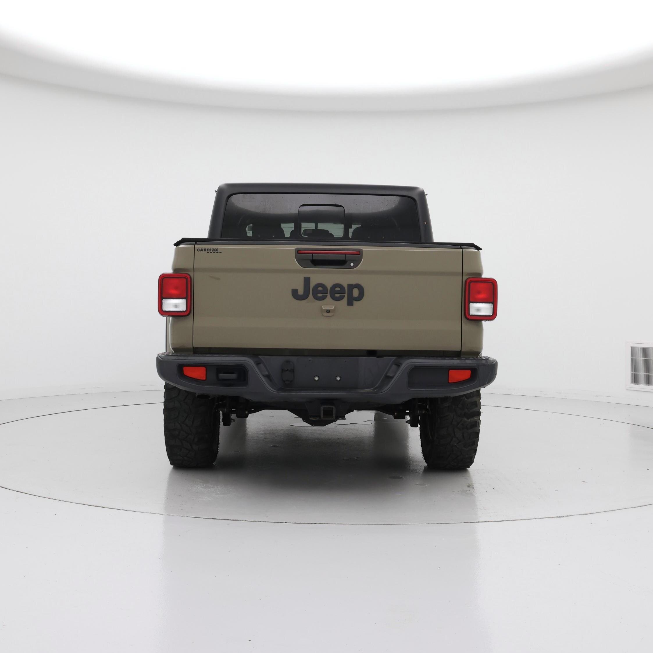 Thumbnail: 2020 Jeep Gladiator - 6