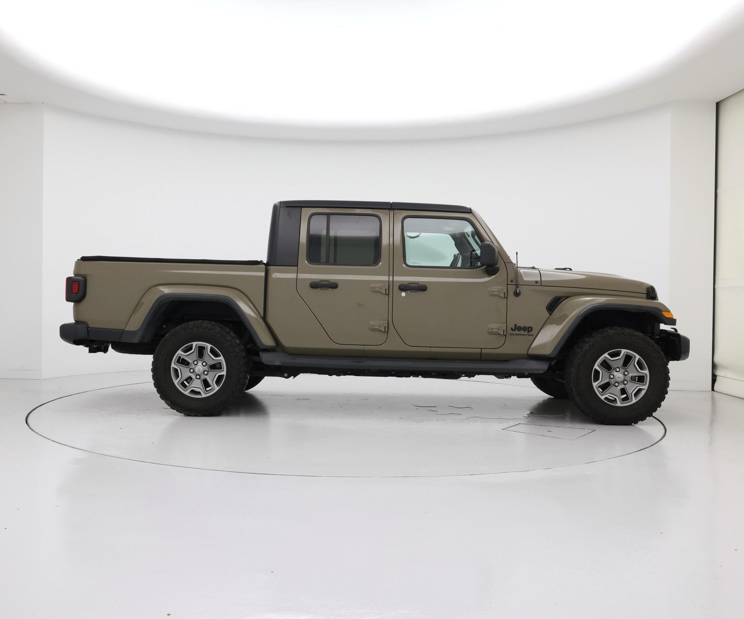 Thumbnail: 2020 Jeep Gladiator - 7