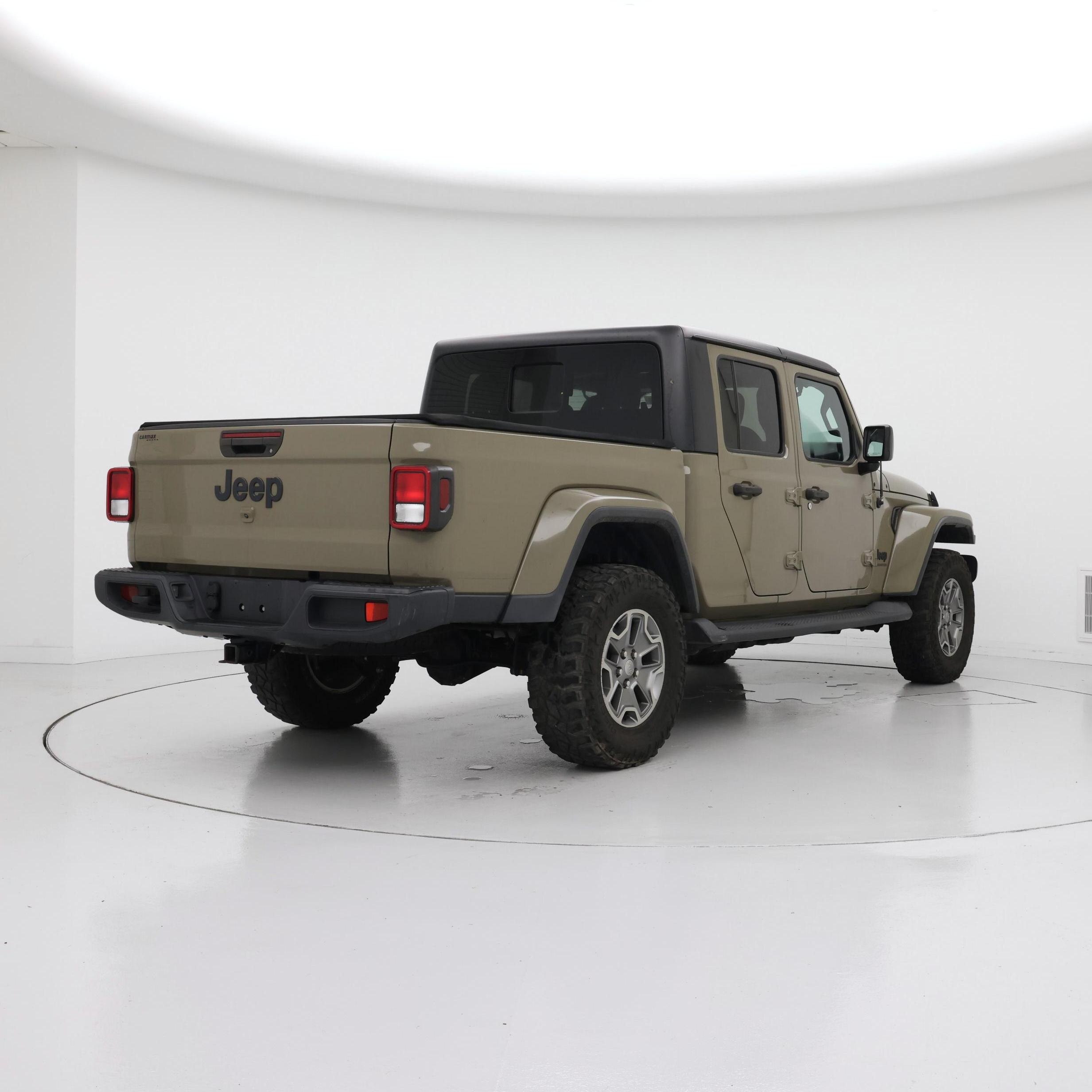 Thumbnail: 2020 Jeep Gladiator - 8