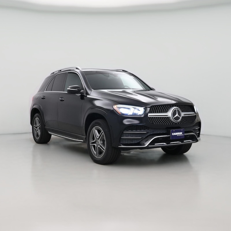 2020 Mercedes-Benz GLE580
