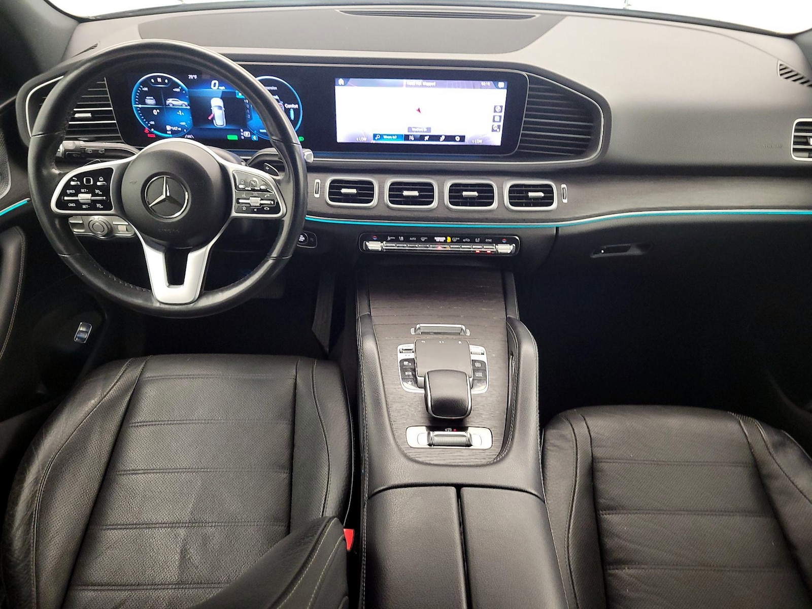 2020 Mercedes-Benz GLE GLE580 - Photo 10