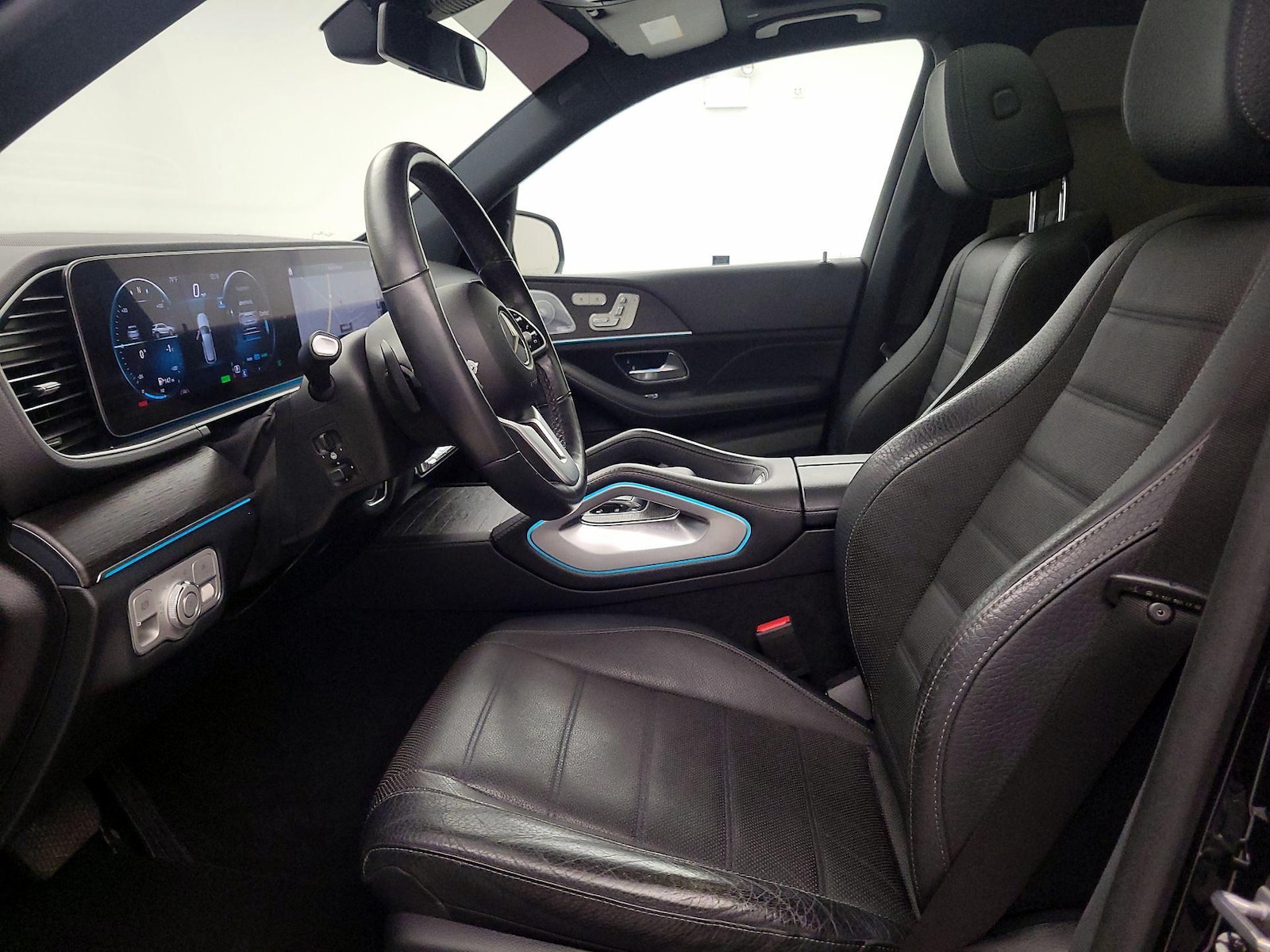 2020 Mercedes-Benz GLE GLE580 - Photo 12