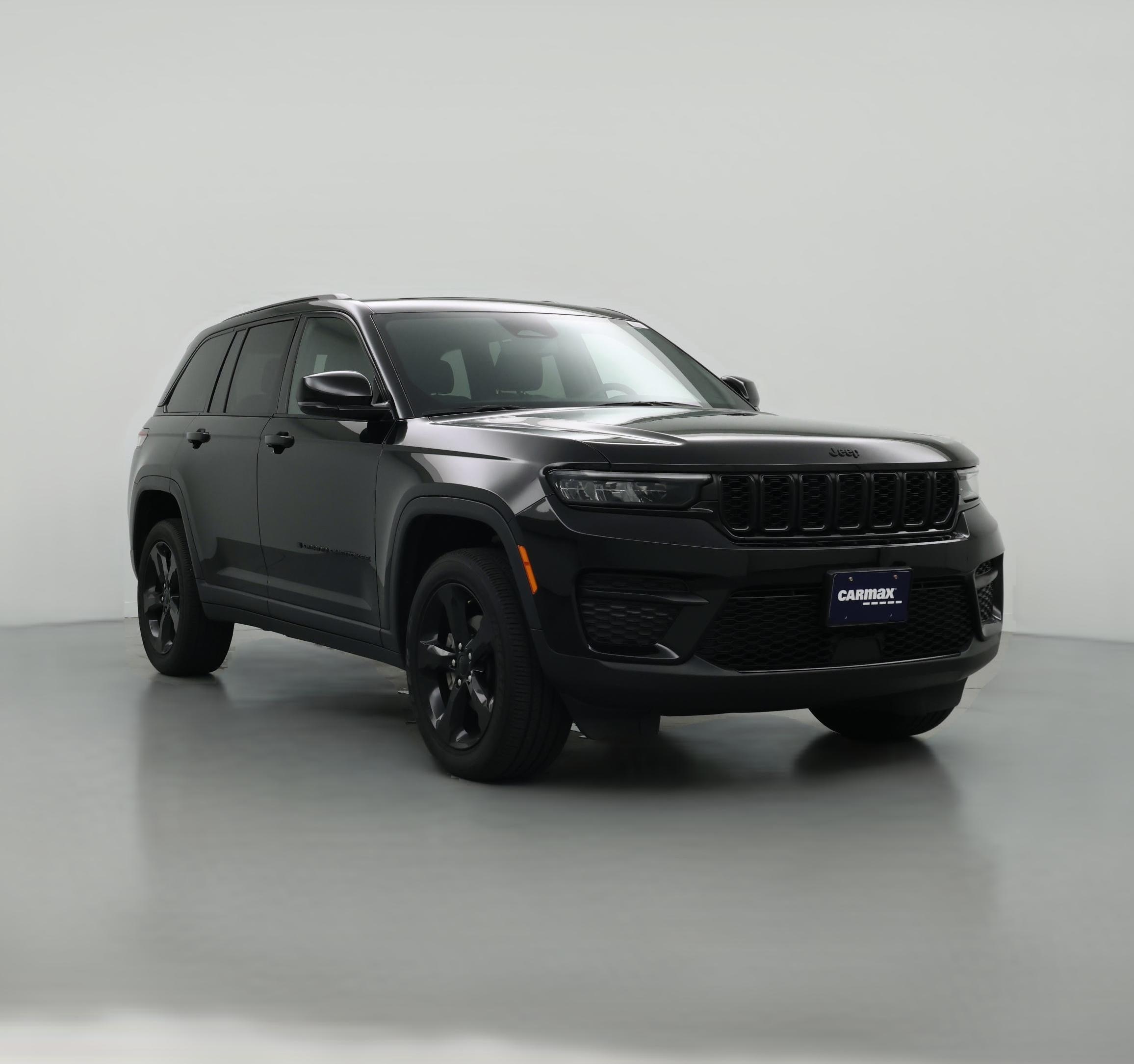 Thumbnail: 2023 Jeep Grand Cherokee - 1